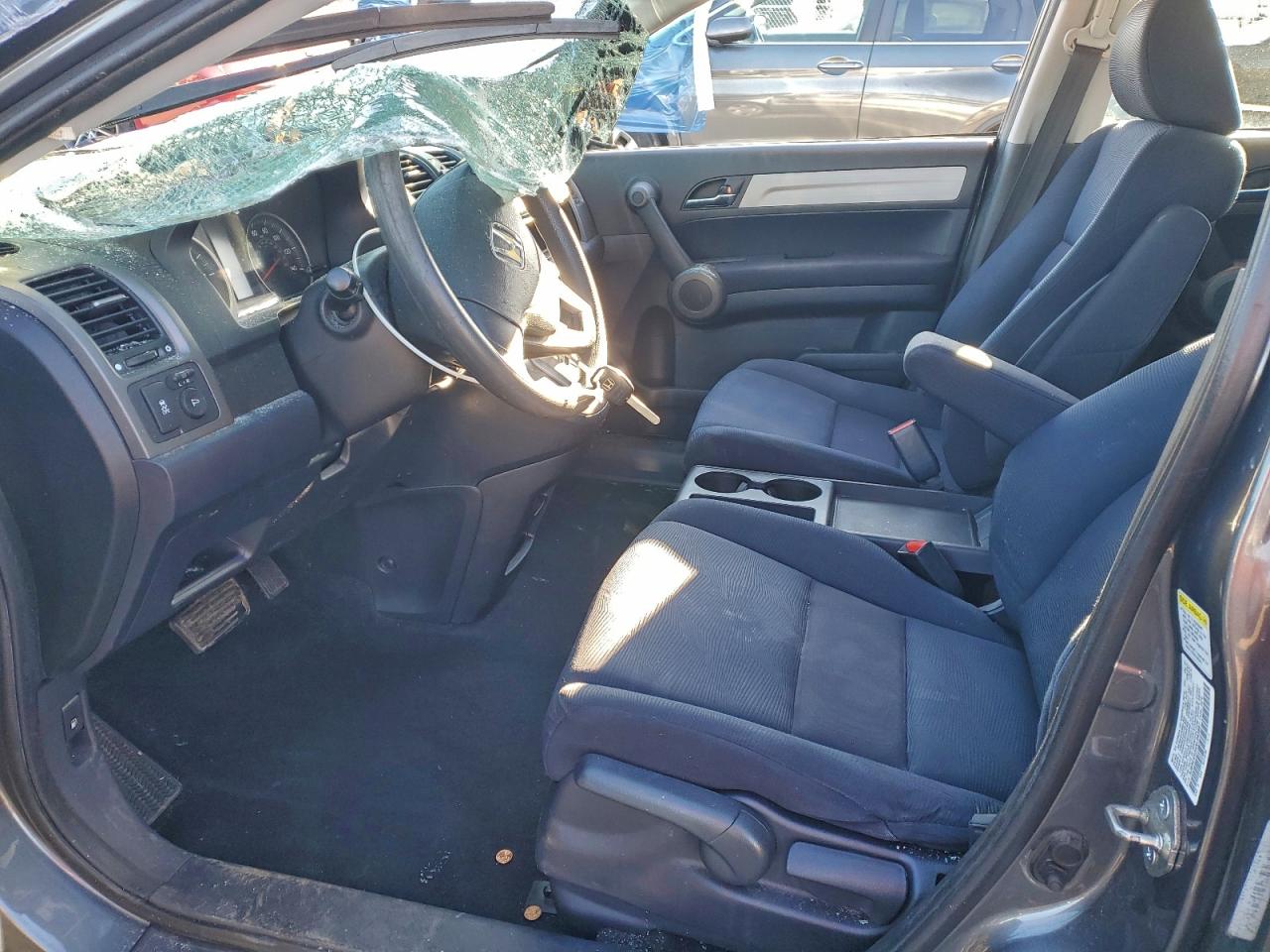 2010 HONDA CR-V LX photo 7