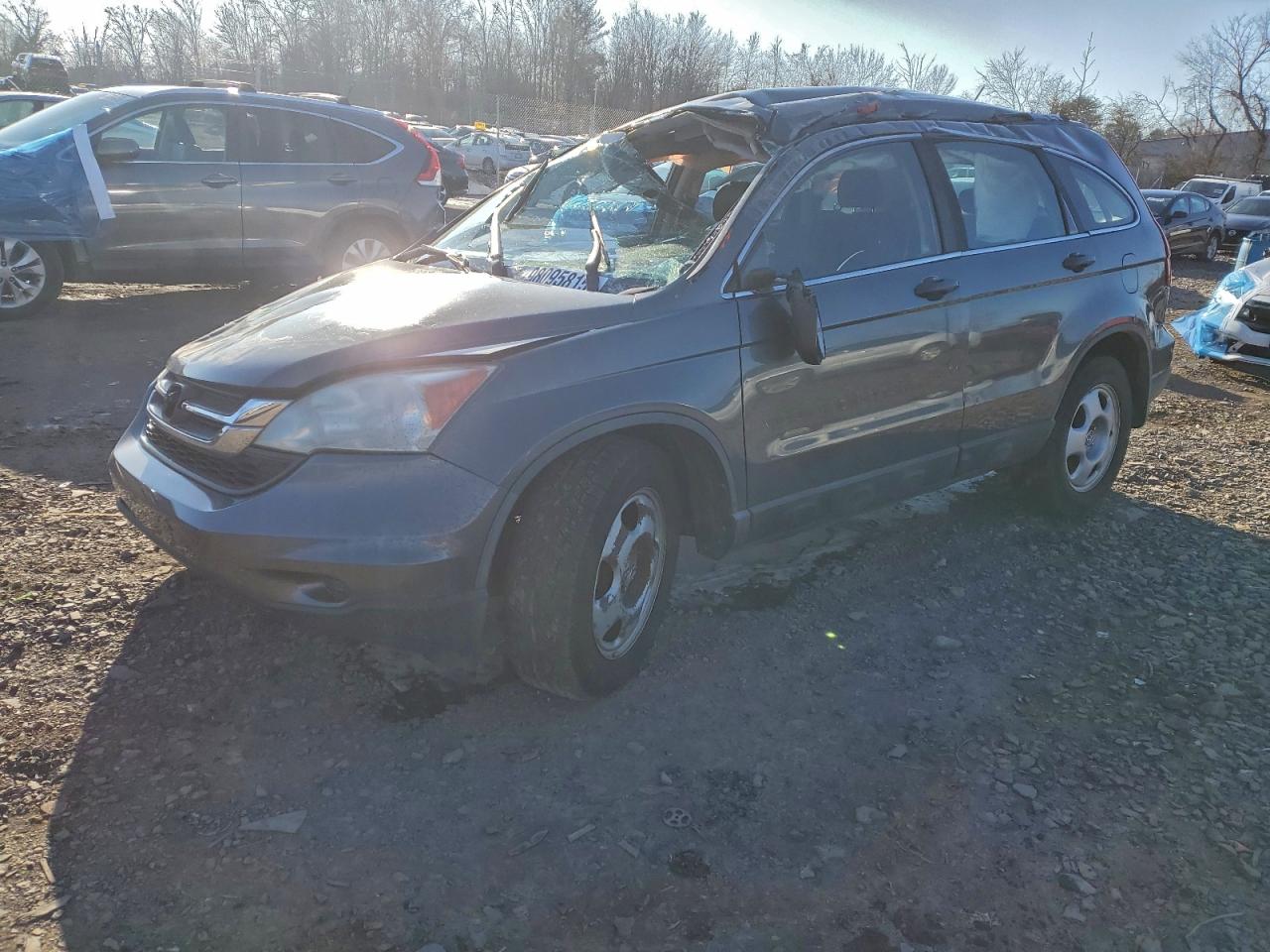 2010 HONDA CR-V