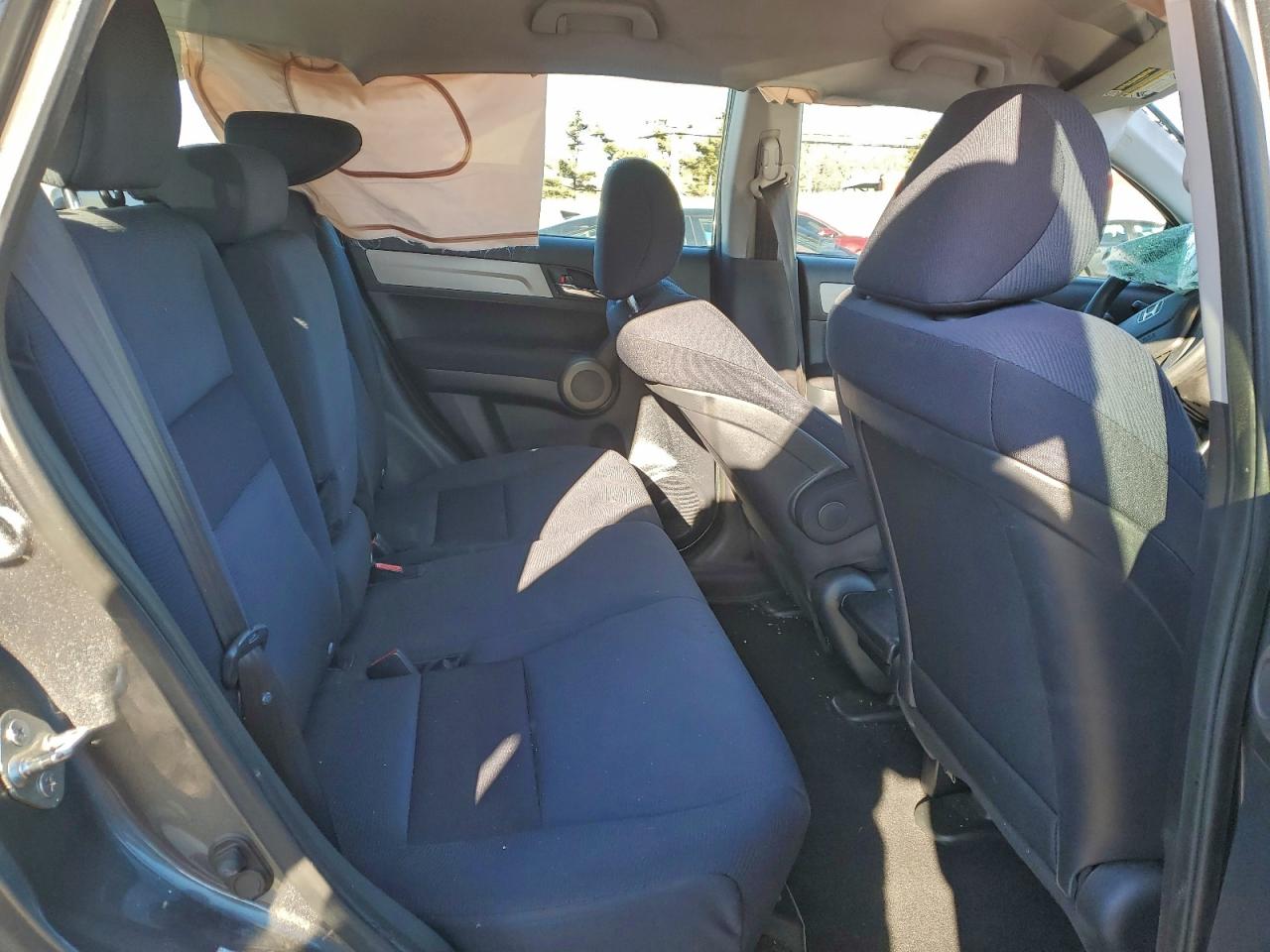 2010 HONDA CR-V LX photo 11