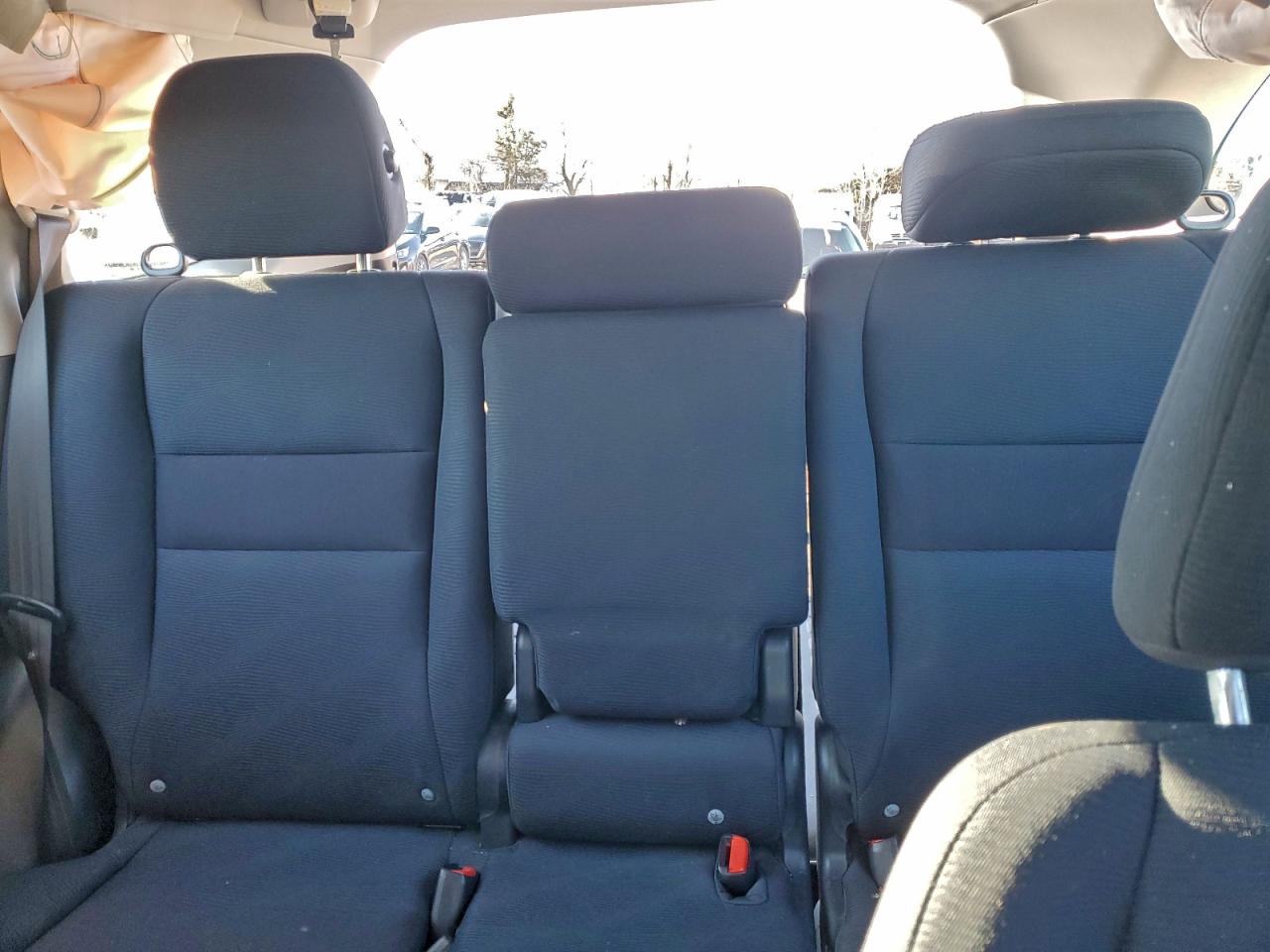 2010 HONDA CR-V LX photo 10