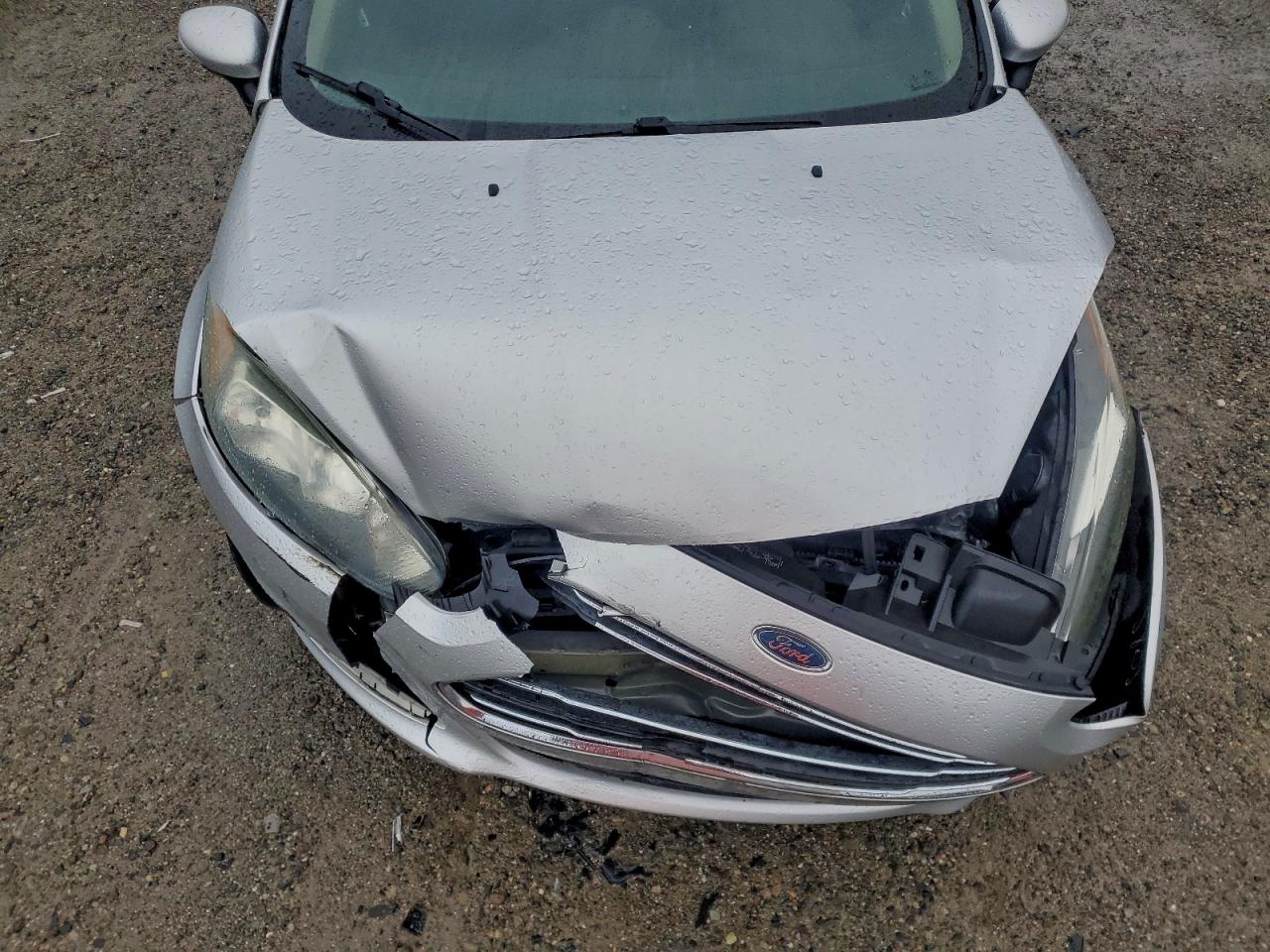 2016 FORD FIESTA SE photo 11