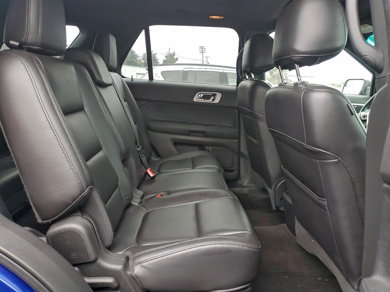 2013 FORD EXPLORER XLT photo 11