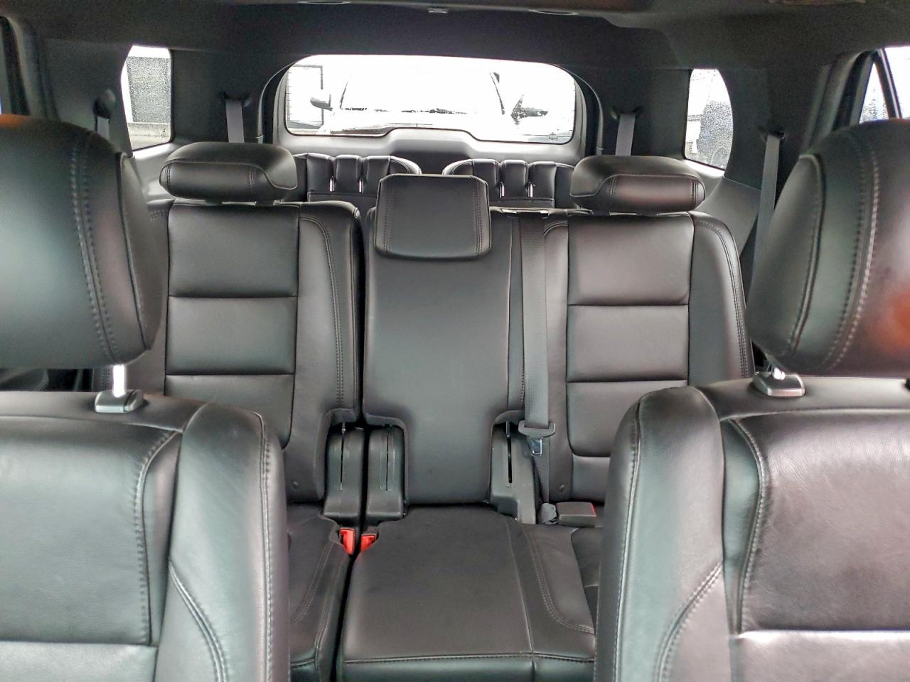 2013 FORD EXPLORER XLT photo 10