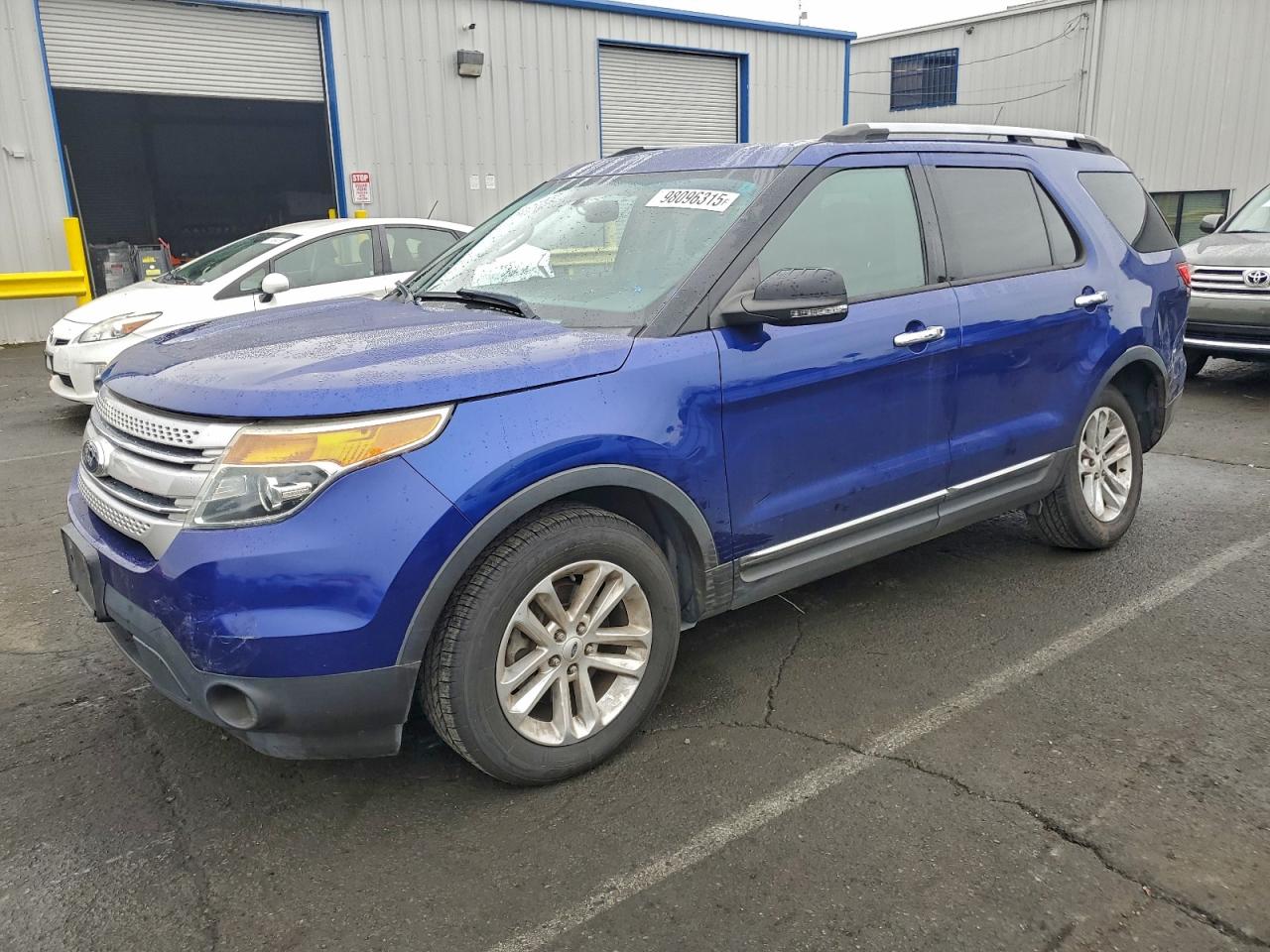 2013 FORD EXPLORER