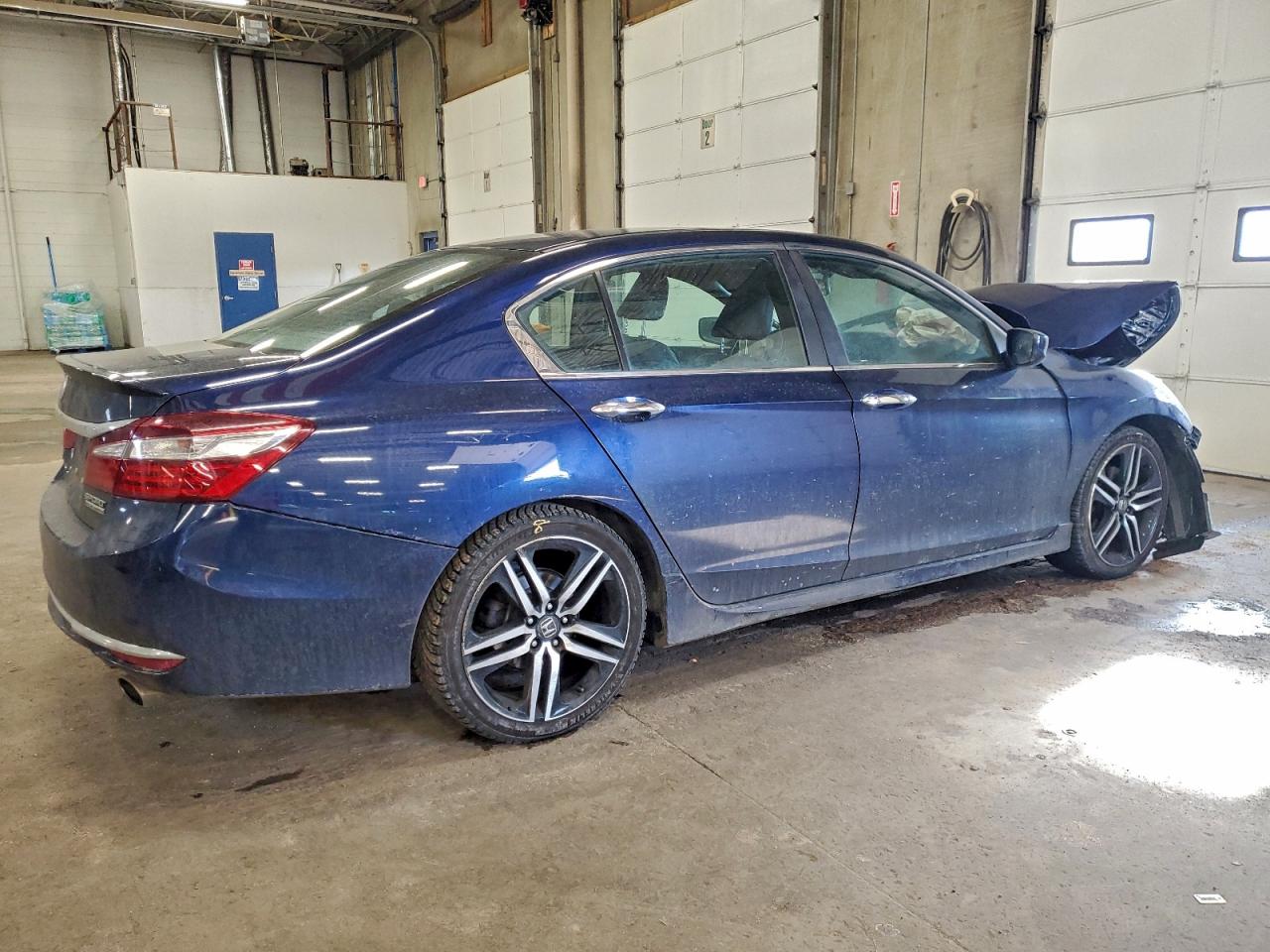 2017 HONDA ACCORD SPORT SPECIAL EDITION photo 3