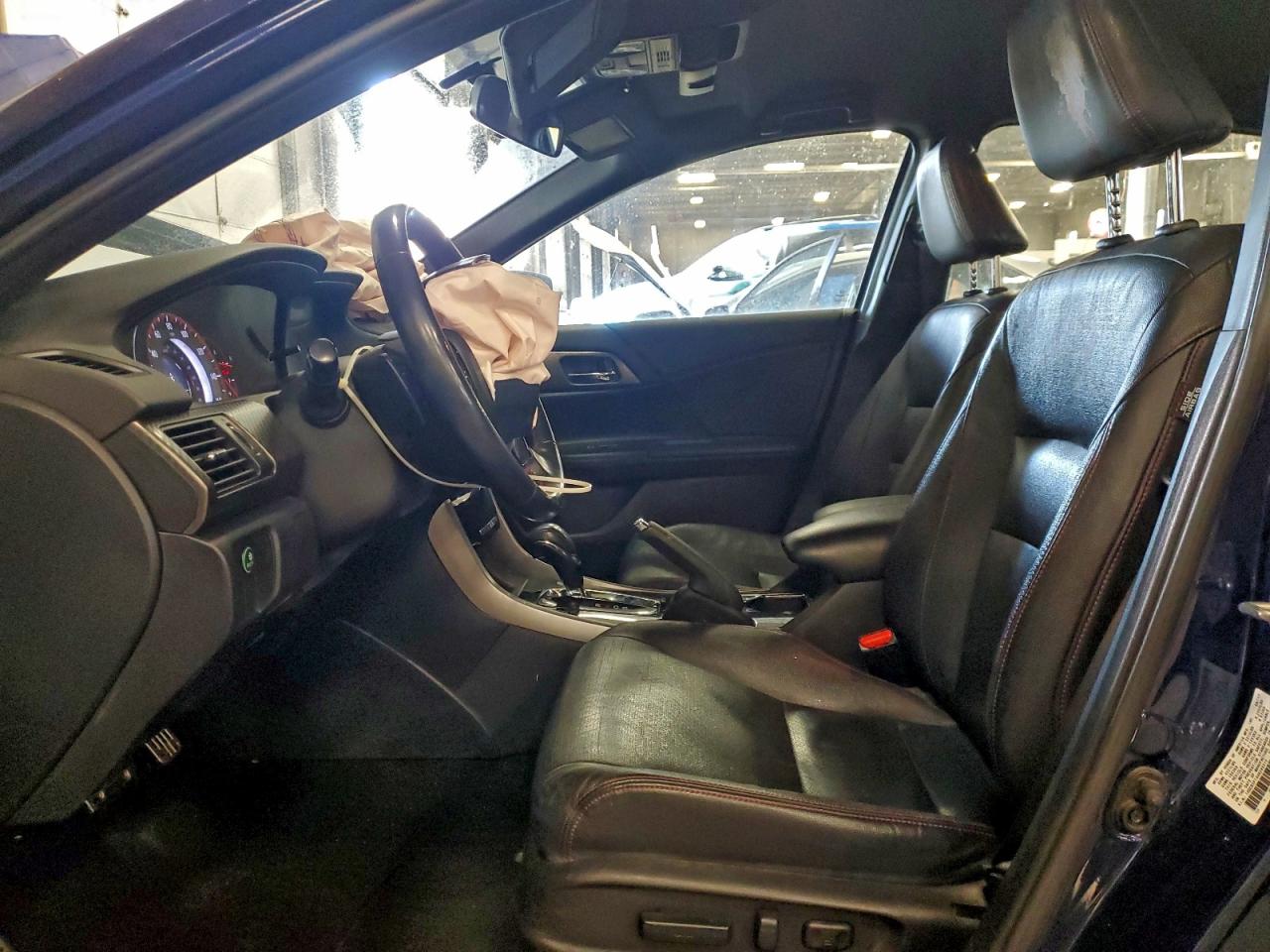 2017 HONDA ACCORD SPORT SPECIAL EDITION photo 7