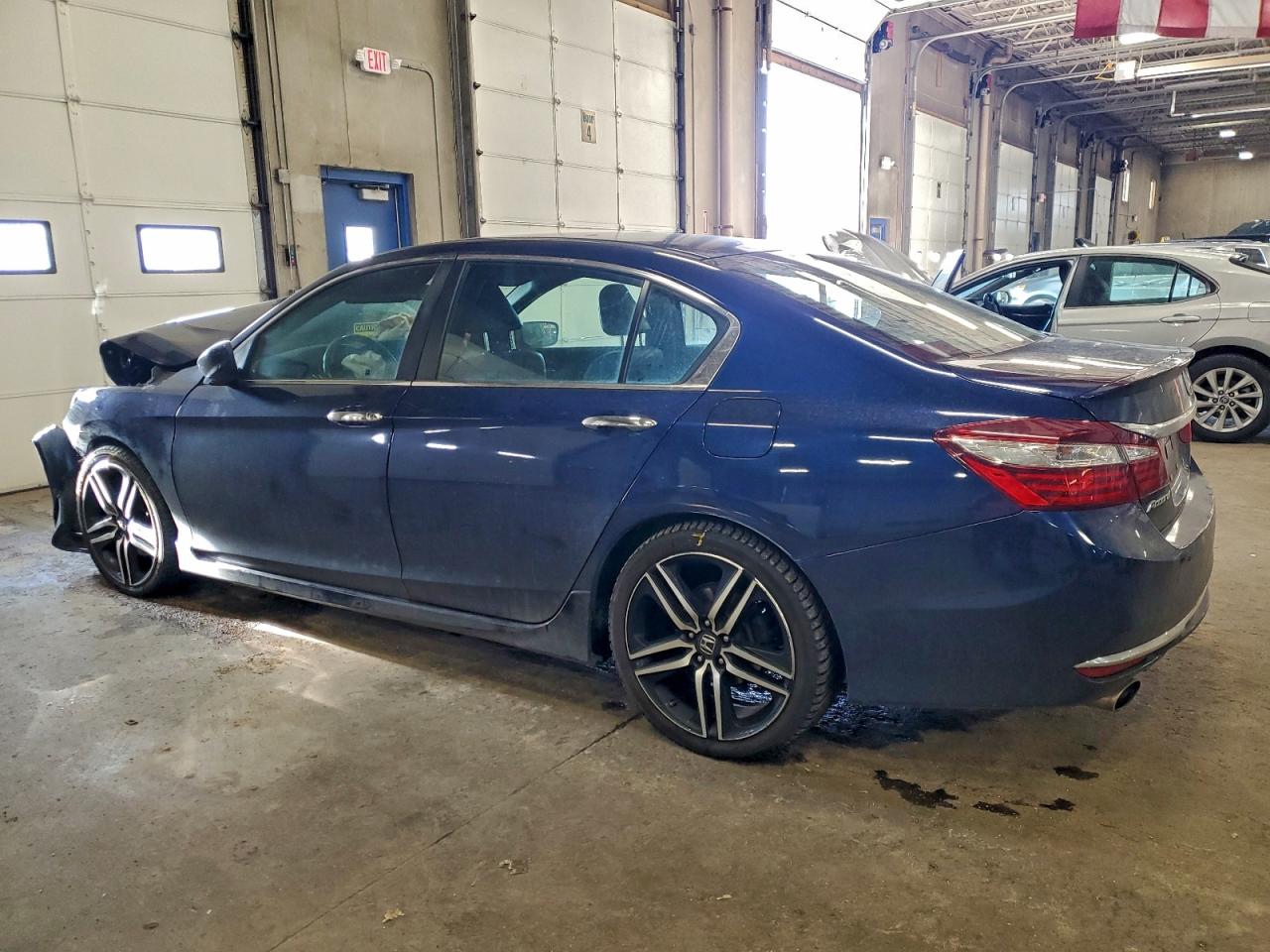 2017 HONDA ACCORD SPORT SPECIAL EDITION photo 2