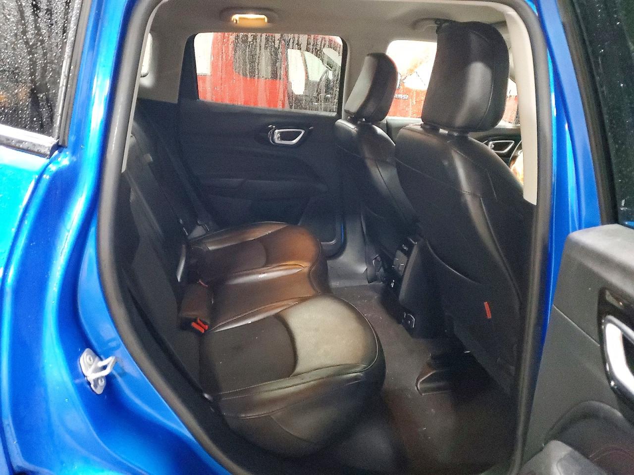 2022 JEEP COMPASS TRAILHAWK photo 11