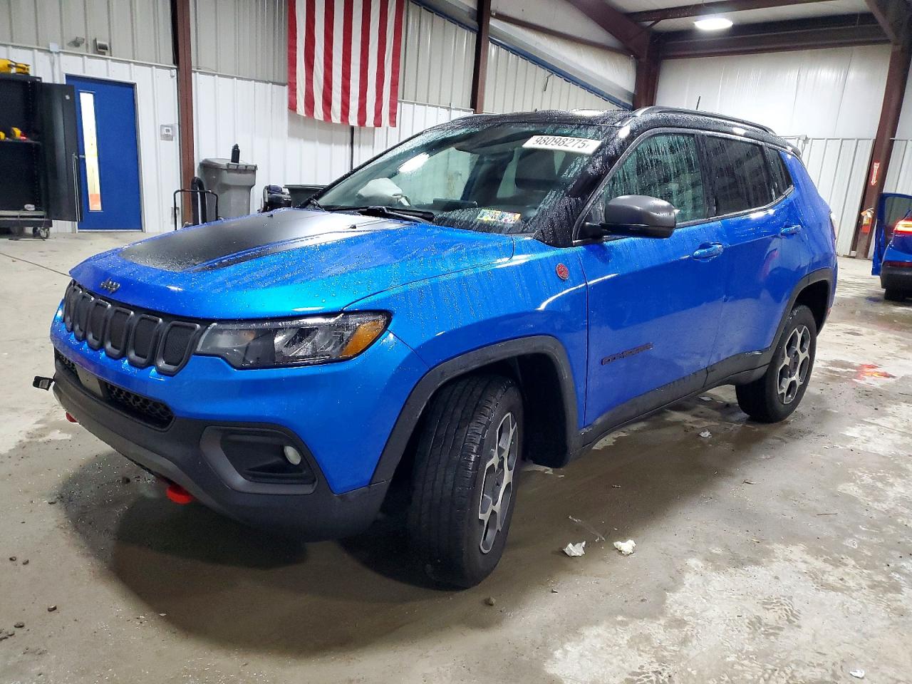 2022 JEEP COMPASS
