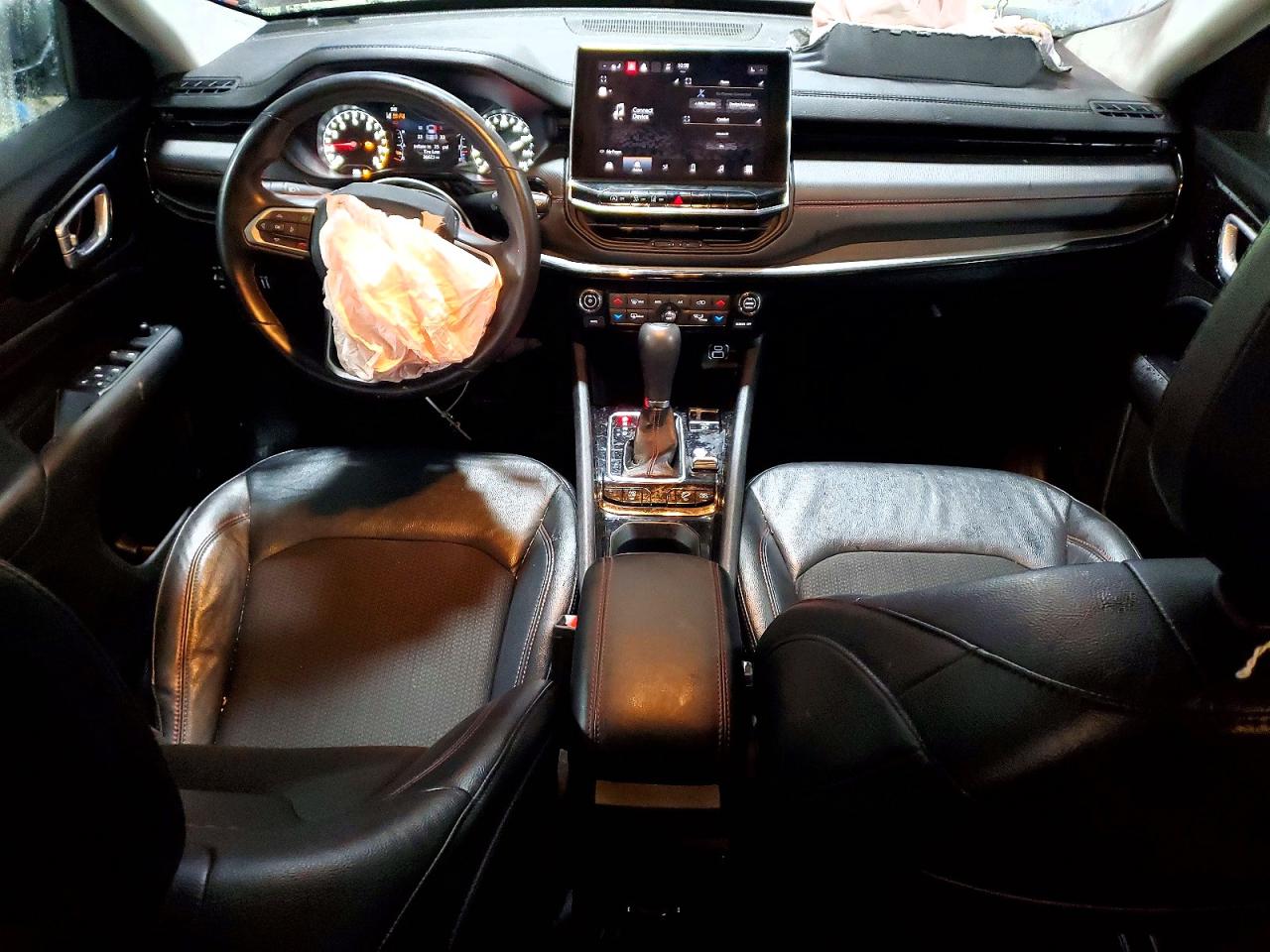 2022 JEEP COMPASS TRAILHAWK photo 8