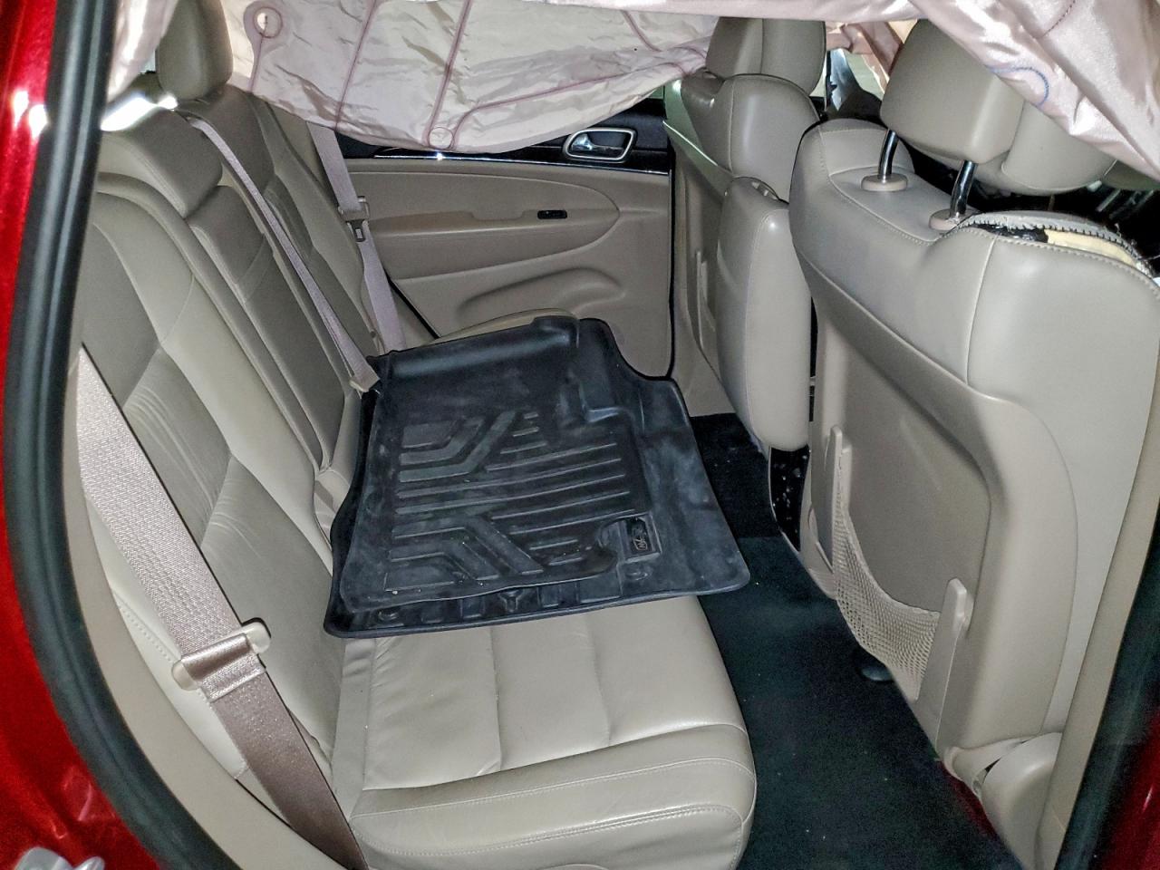 2014 JEEP GRAND CHEROKEE LIMITED photo 11