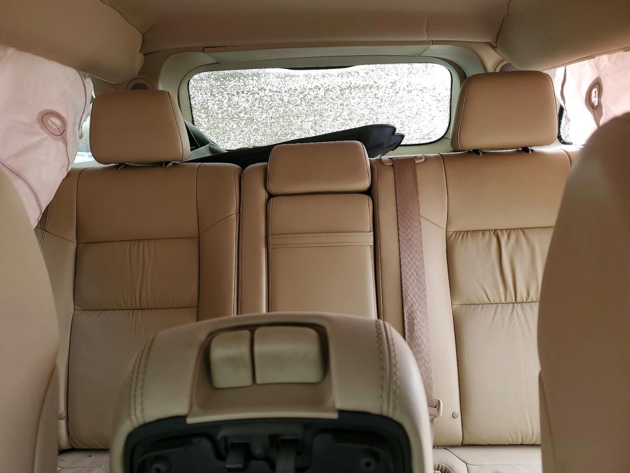 2014 JEEP GRAND CHEROKEE LIMITED photo 10