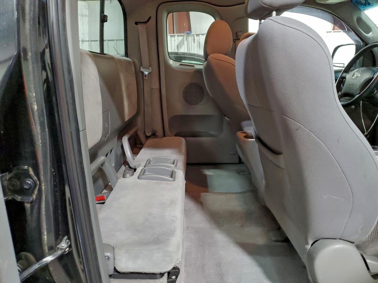 2007 TOYOTA TACOMA ACCESS CAB photo 10