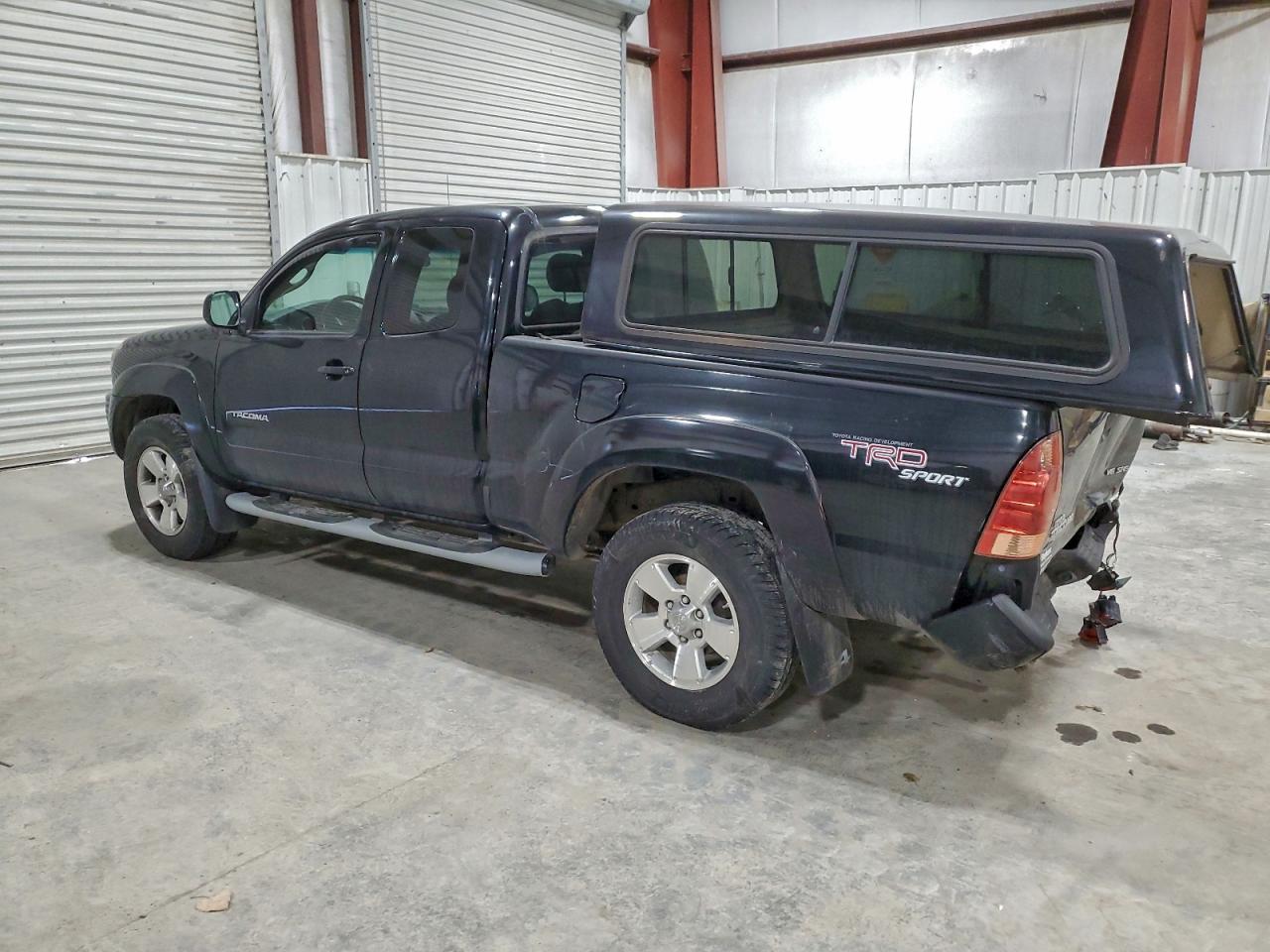 2007 TOYOTA TACOMA ACCESS CAB photo 2