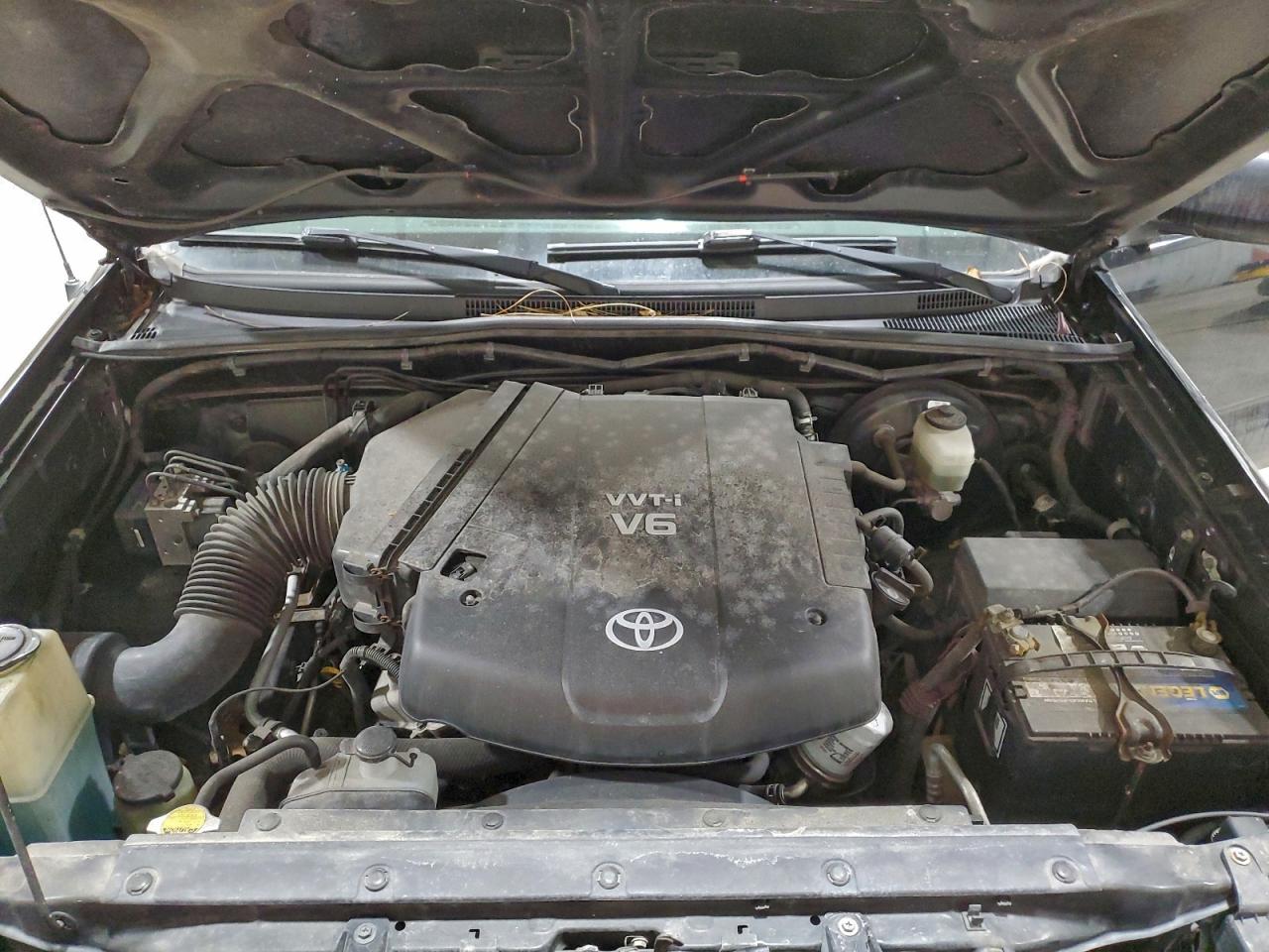 2007 TOYOTA TACOMA ACCESS CAB photo 11