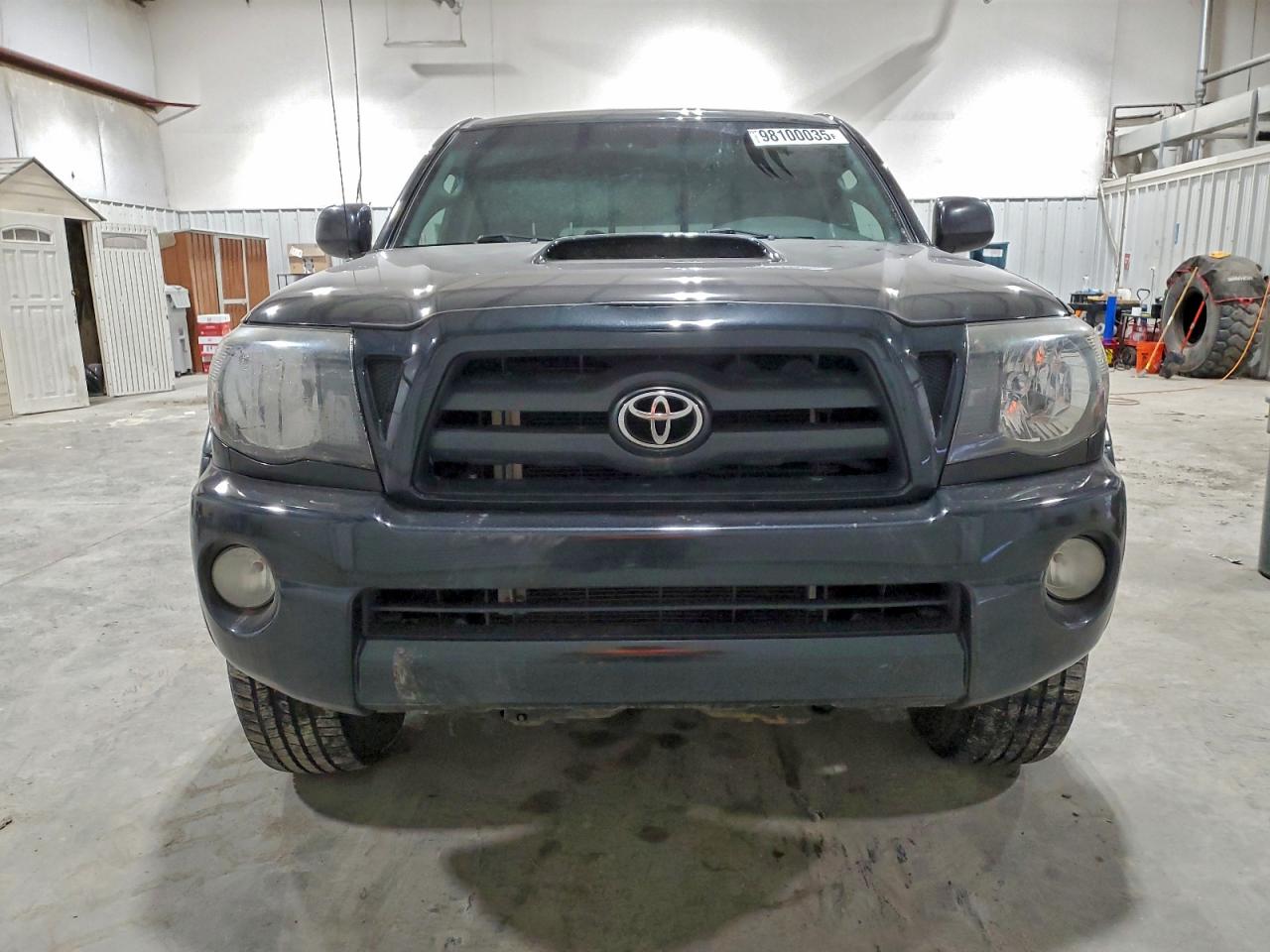 2007 TOYOTA TACOMA ACCESS CAB photo 5