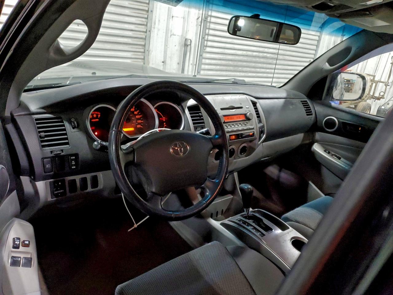 2007 TOYOTA TACOMA ACCESS CAB photo 8