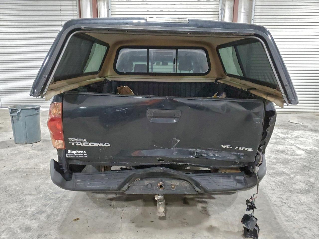 2007 TOYOTA TACOMA ACCESS CAB photo 6