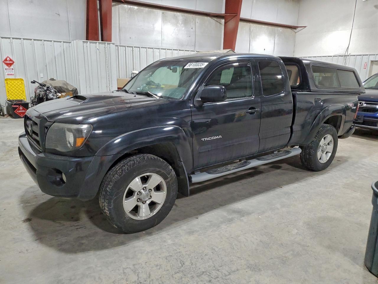 2007 TOYOTA TACOMA