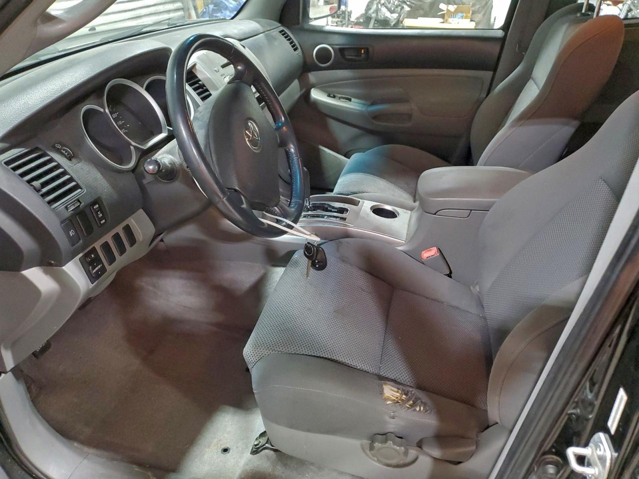 2007 TOYOTA TACOMA ACCESS CAB photo 7