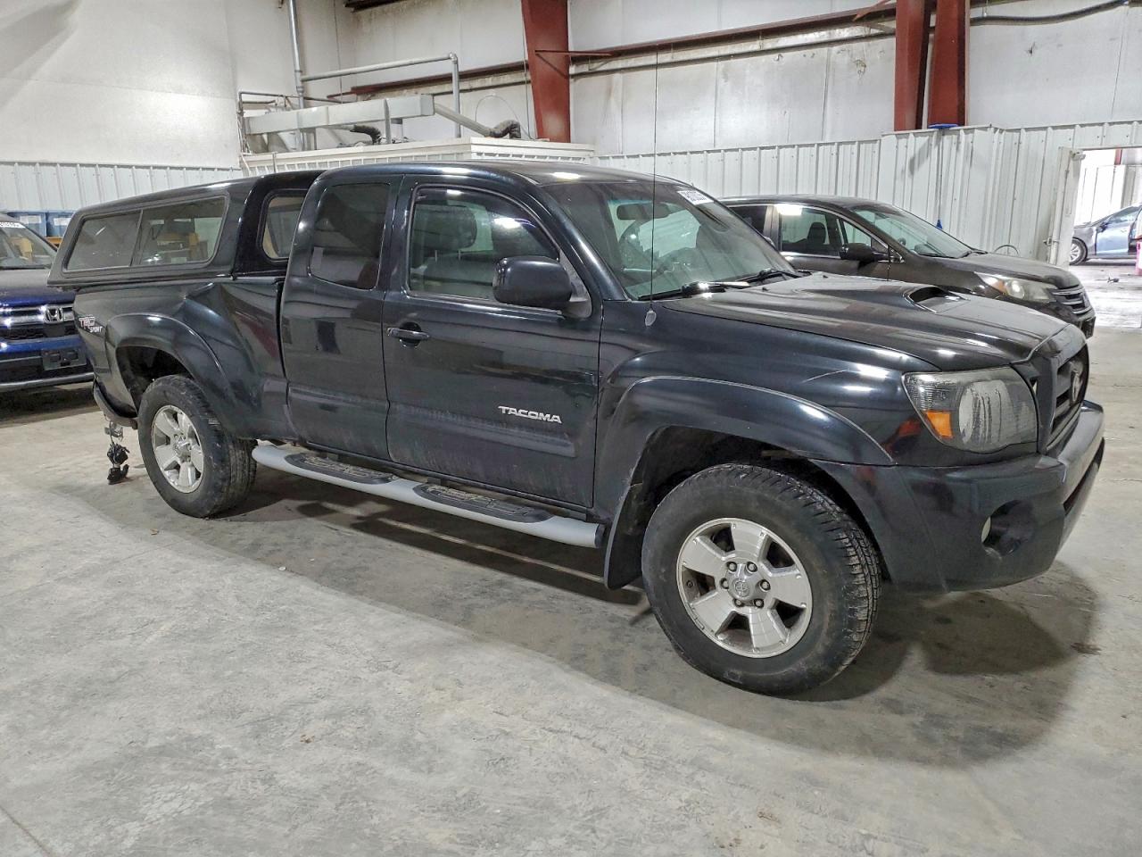 2007 TOYOTA TACOMA ACCESS CAB photo 4