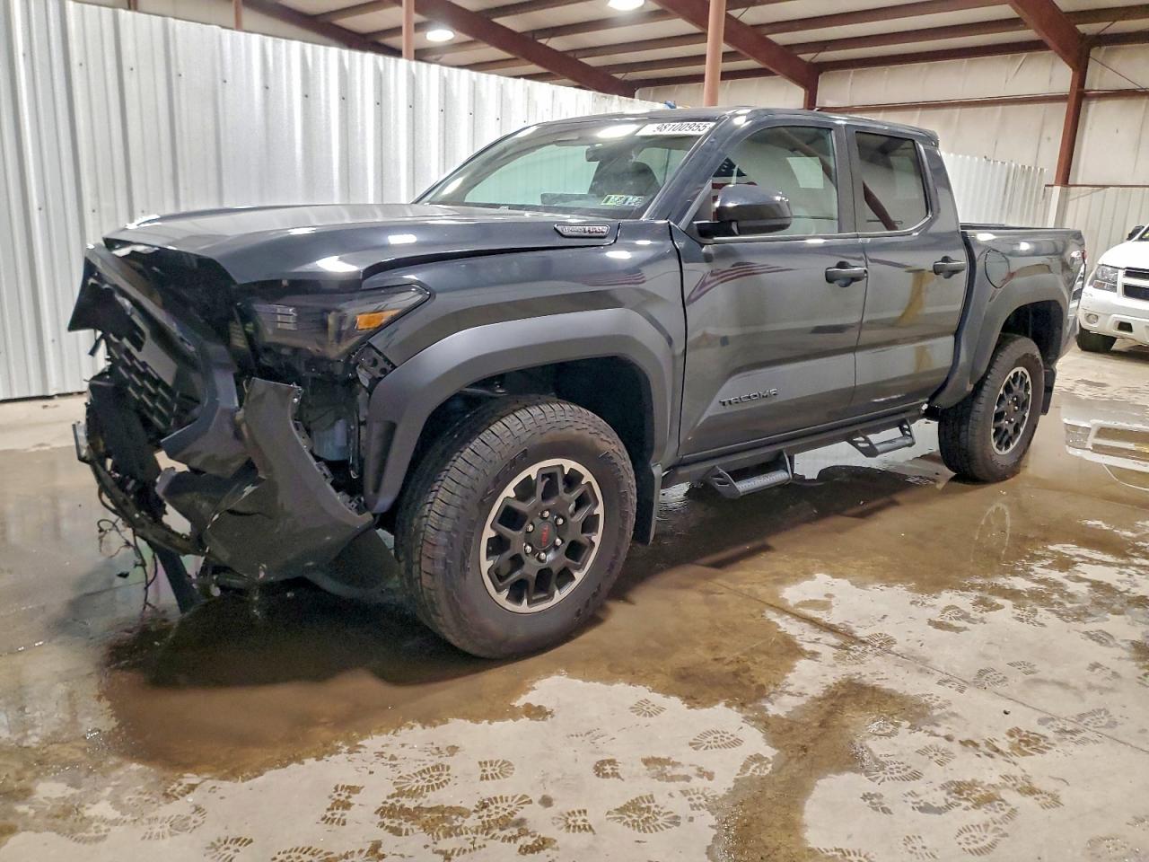 2025 TOYOTA TACOMA