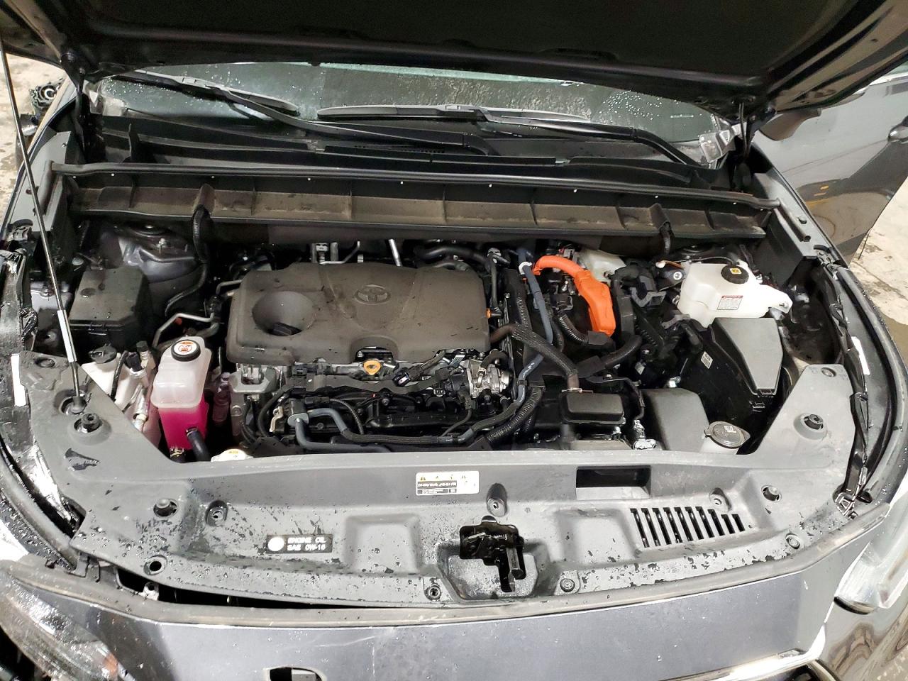 2025 TOYOTA HIGHLANDER HYBRID LIMITED photo 12