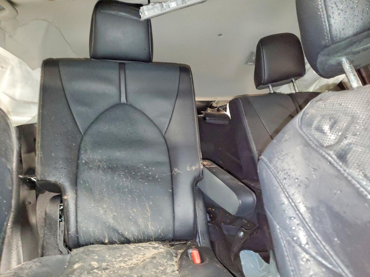 2025 TOYOTA HIGHLANDER HYBRID LIMITED photo 10