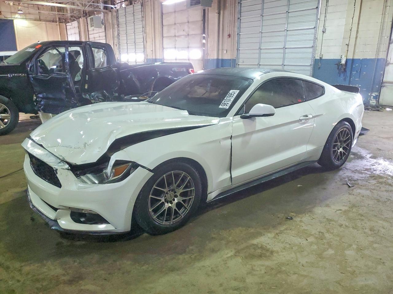 2016 FORD MUSTANG