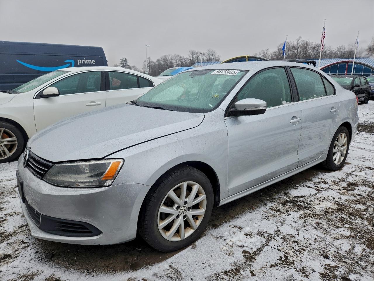2014 VOLKSWAGEN JETTA