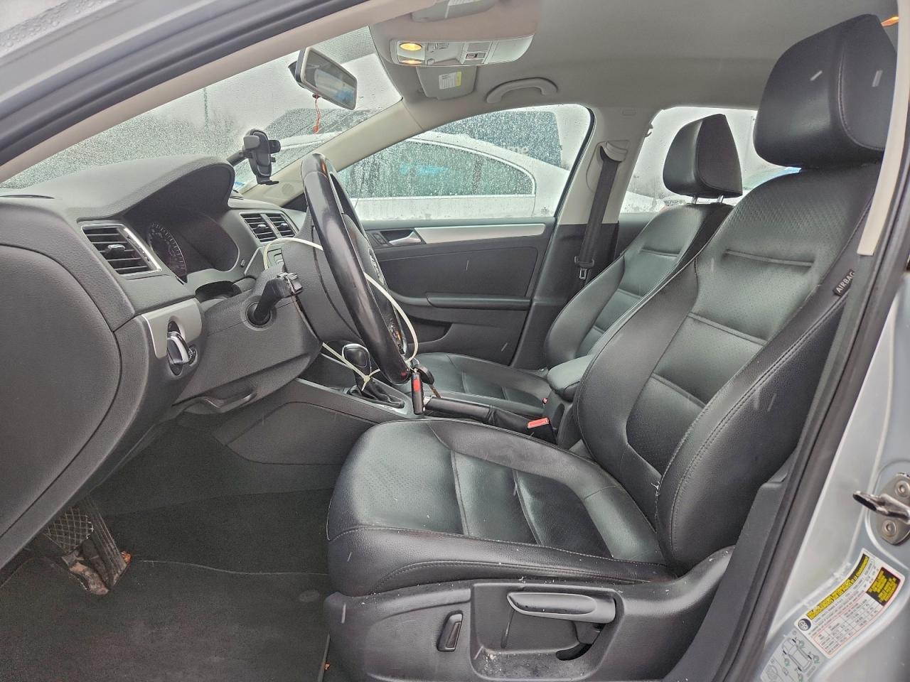 2014 VOLKSWAGEN JETTA SE photo 7