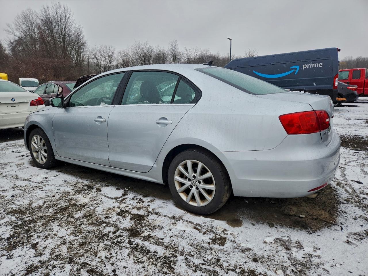 2014 VOLKSWAGEN JETTA SE photo 2