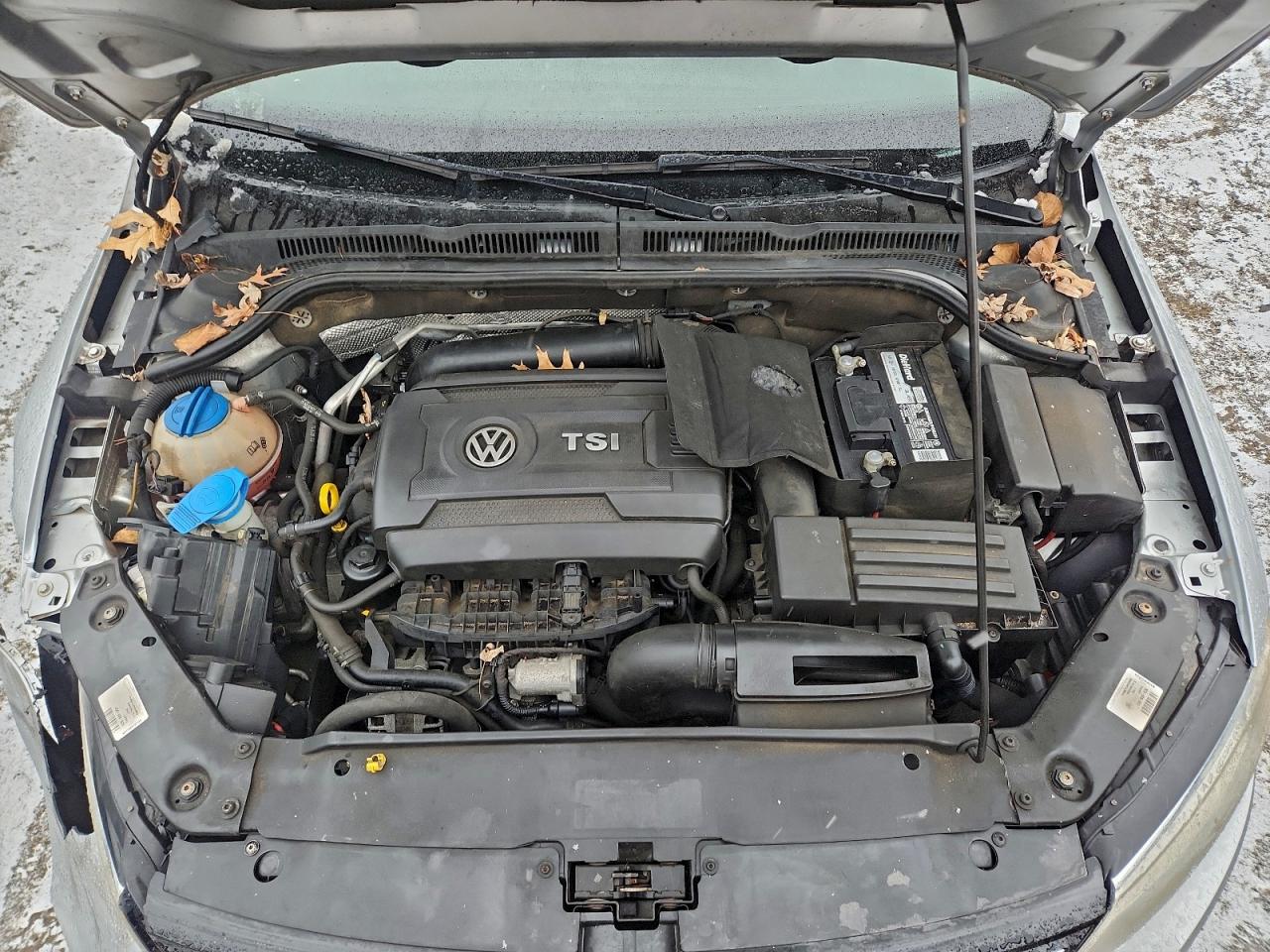 2014 VOLKSWAGEN JETTA SE photo 11