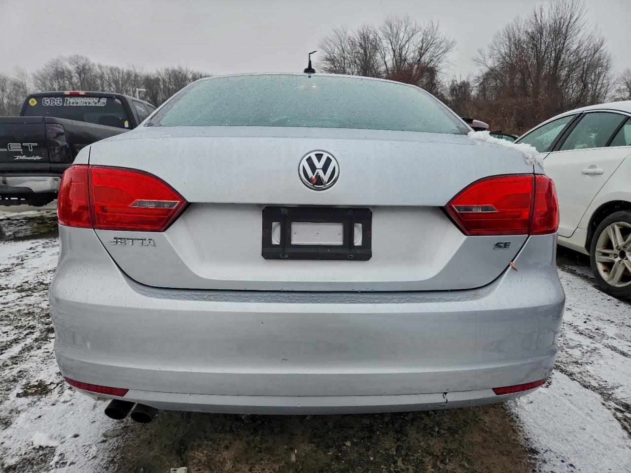 2014 VOLKSWAGEN JETTA SE photo 6