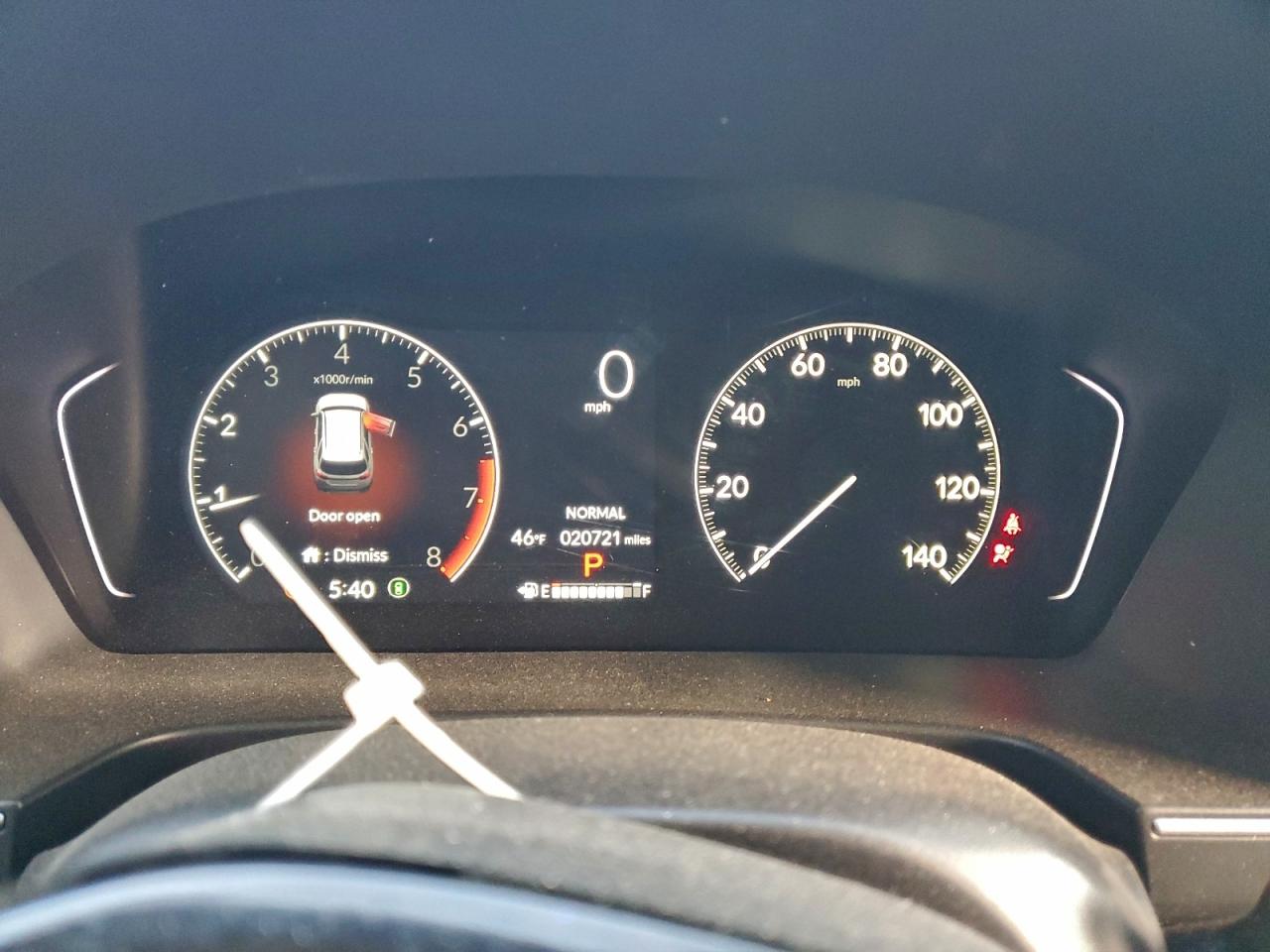 2025 HONDA PILOT TOURING photo 9