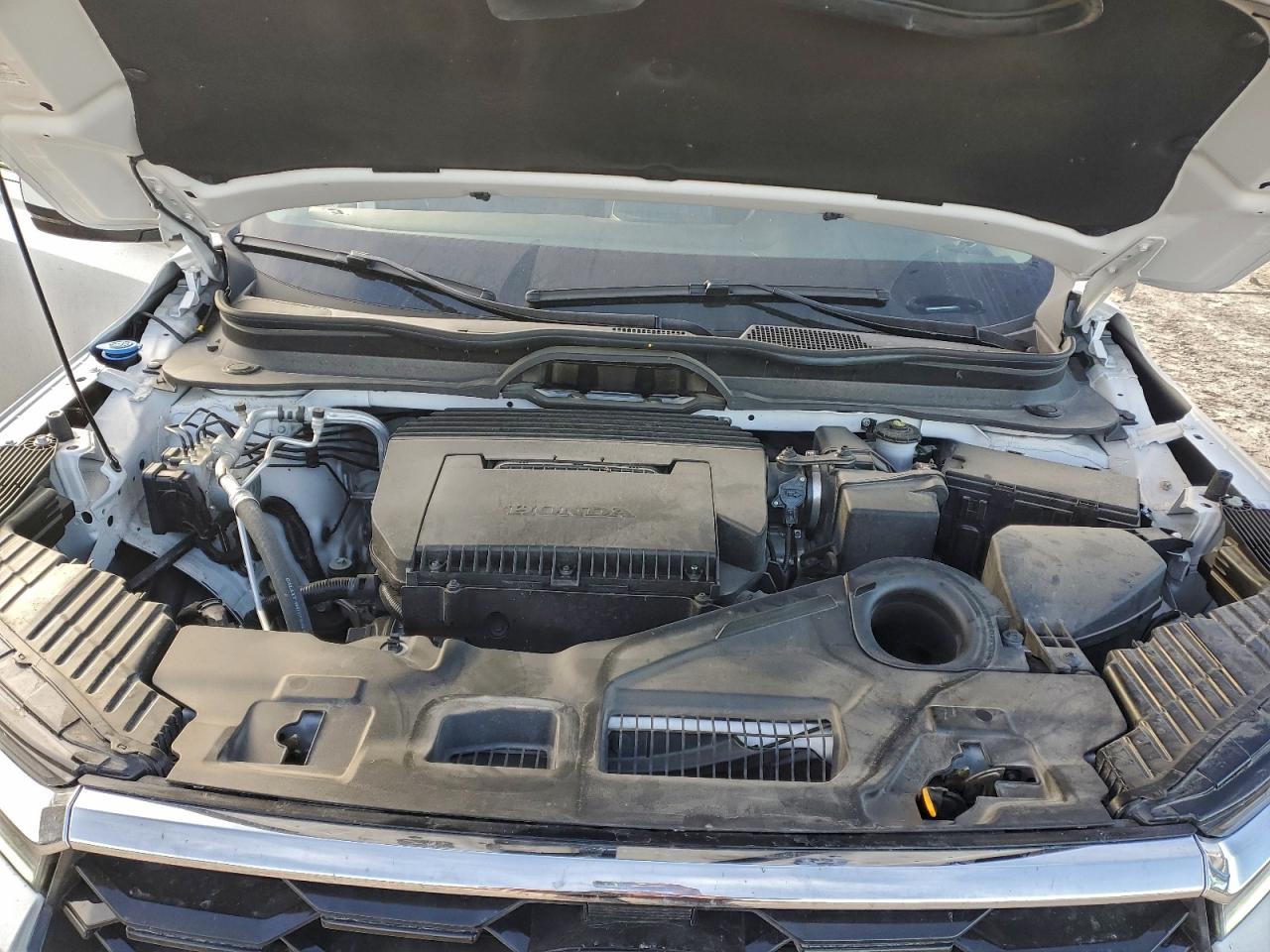 2025 HONDA PILOT TOURING photo 12