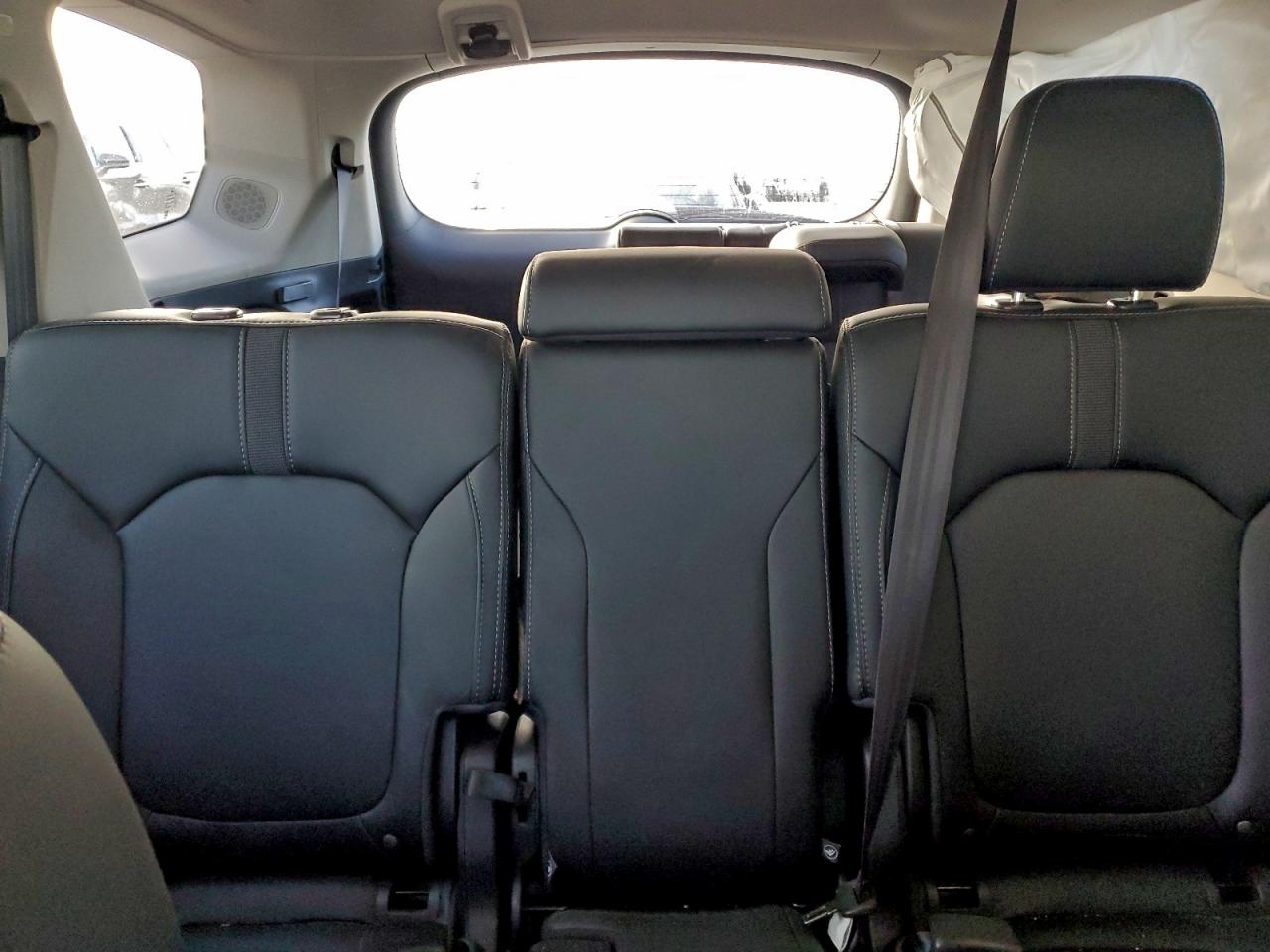 2025 HONDA PILOT TOURING photo 10