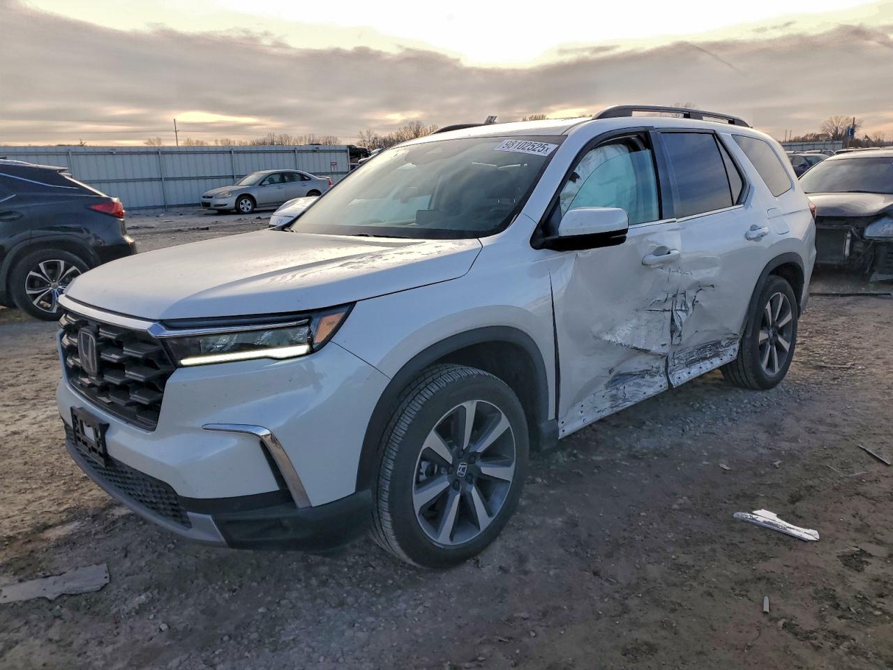 2025 HONDA PILOT