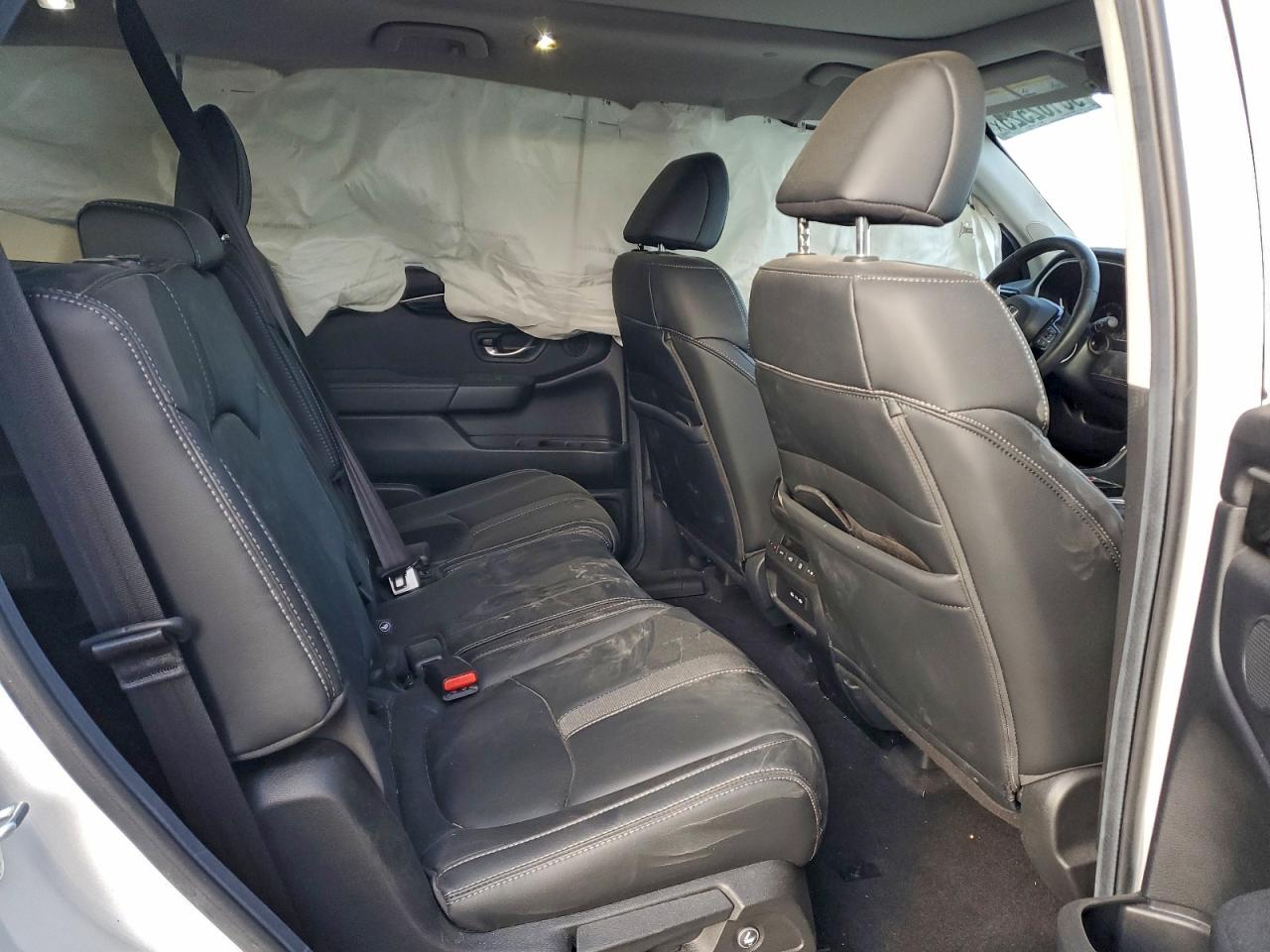 2025 HONDA PILOT TOURING photo 11