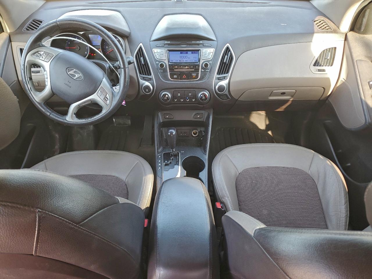 2013 HYUNDAI TUCSON GLS photo 8