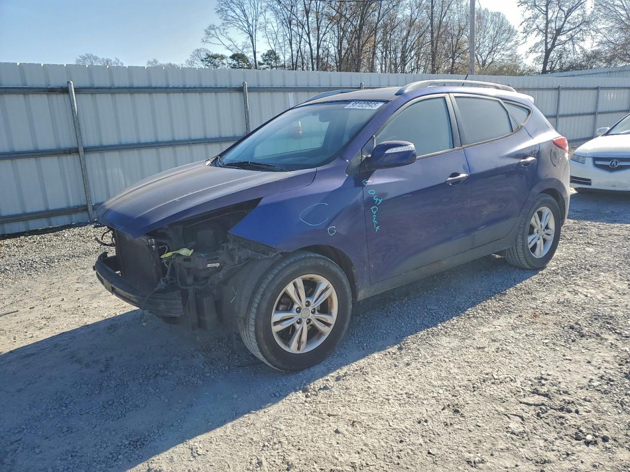 2013 HYUNDAI TUCSON