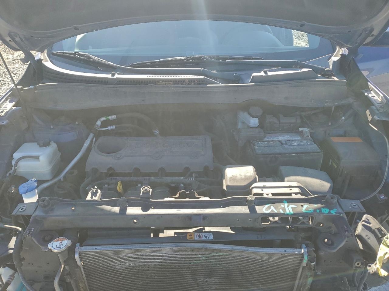 2013 HYUNDAI TUCSON GLS photo 11
