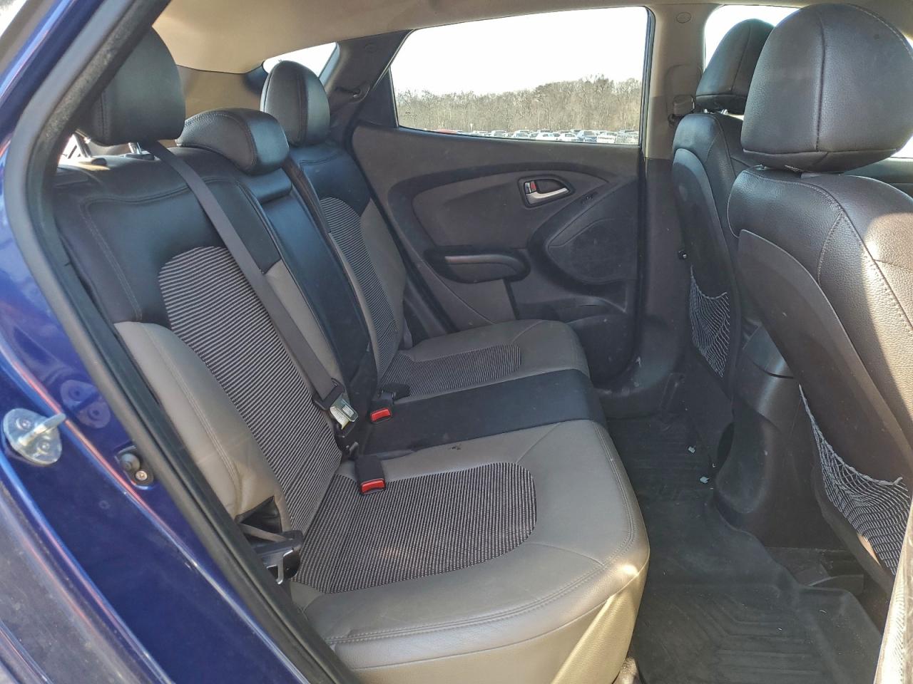 2013 HYUNDAI TUCSON GLS photo 10