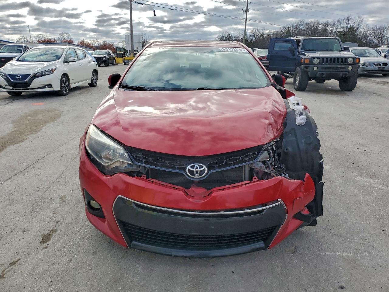 2016 TOYOTA COROLLA L photo 5