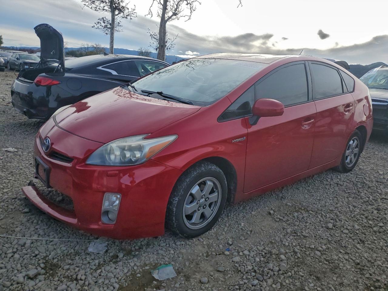 2010 TOYOTA PRIUS