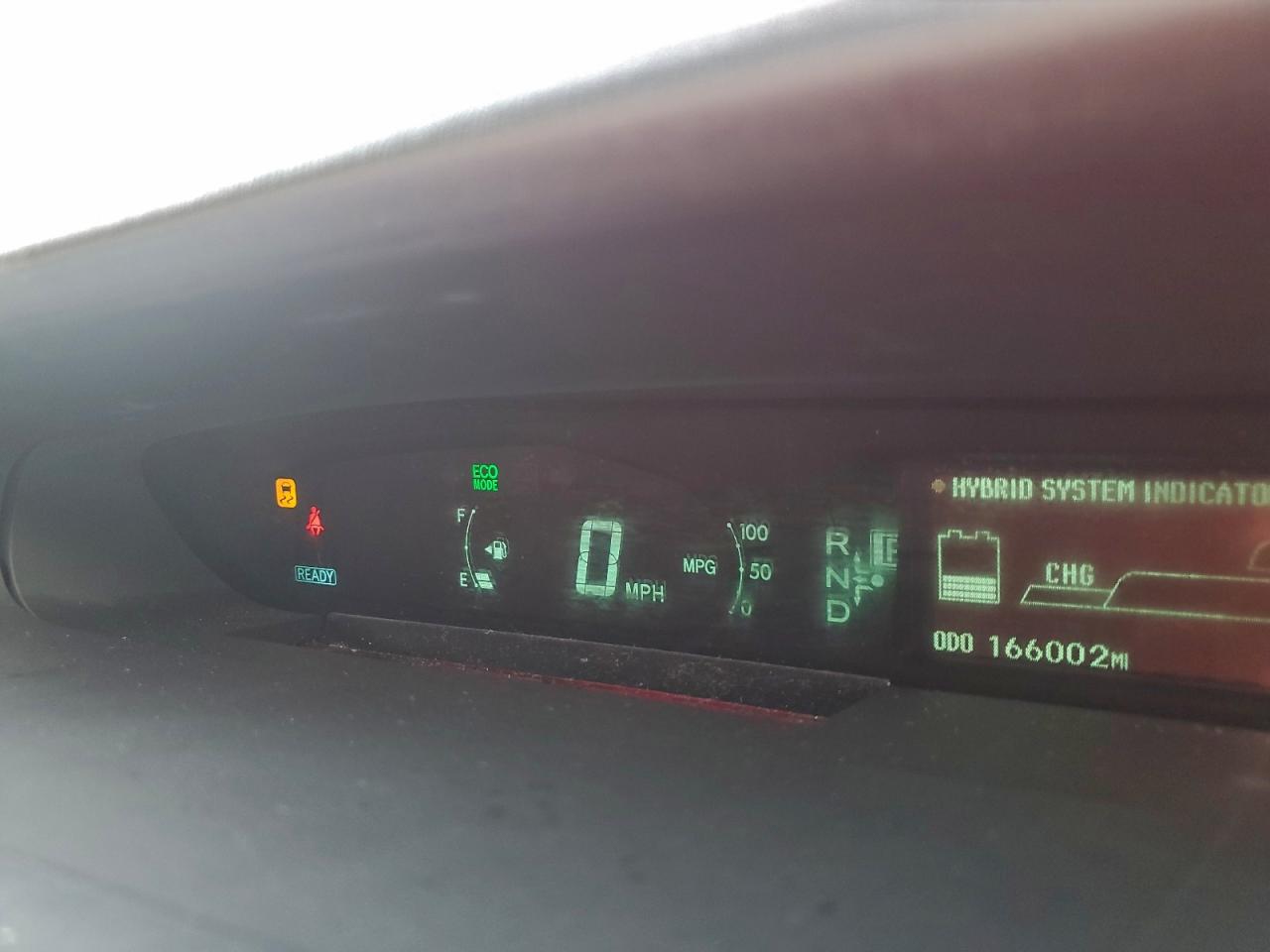 2010 TOYOTA PRIUS photo 17
