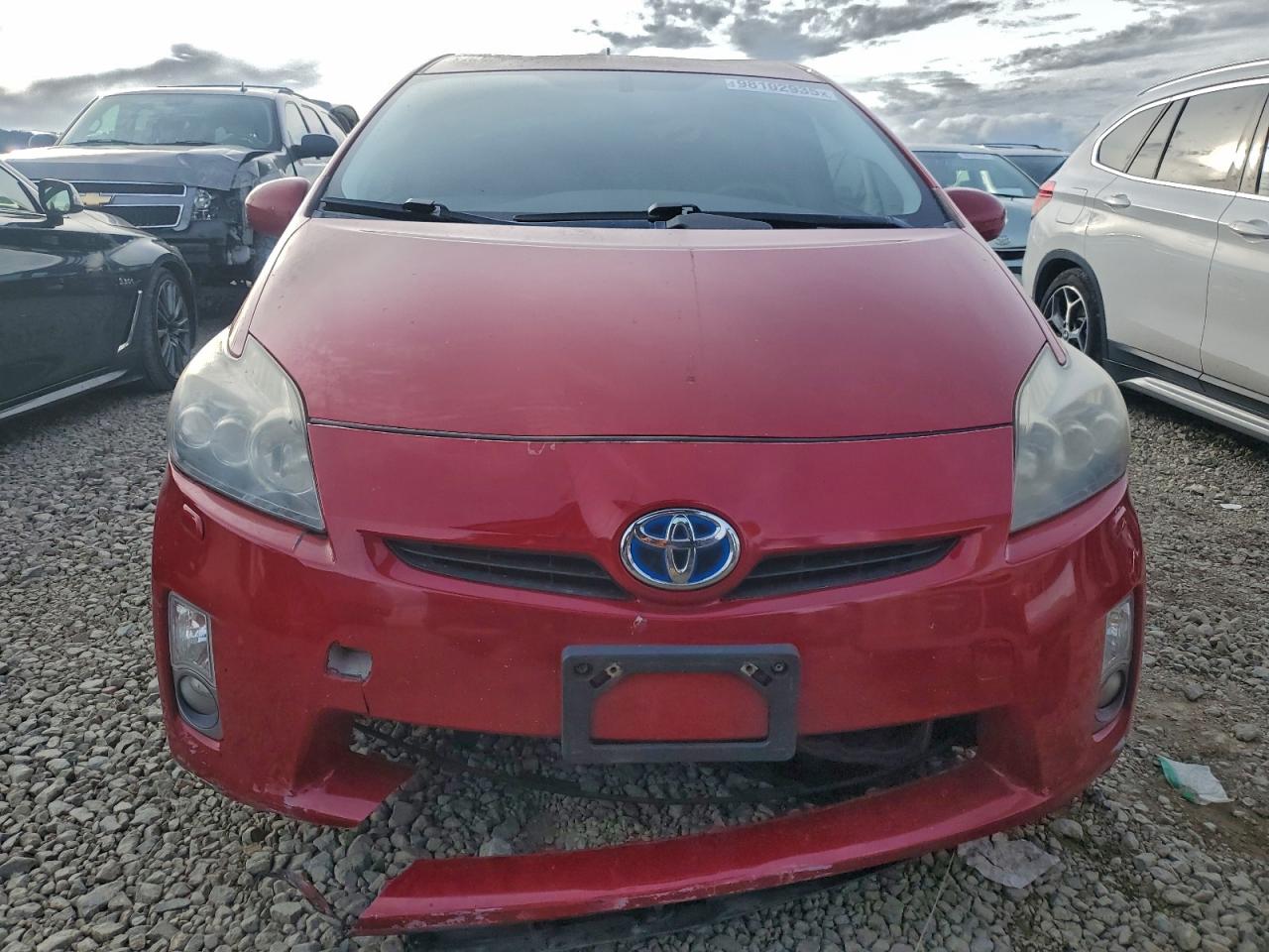 2010 TOYOTA PRIUS photo 9