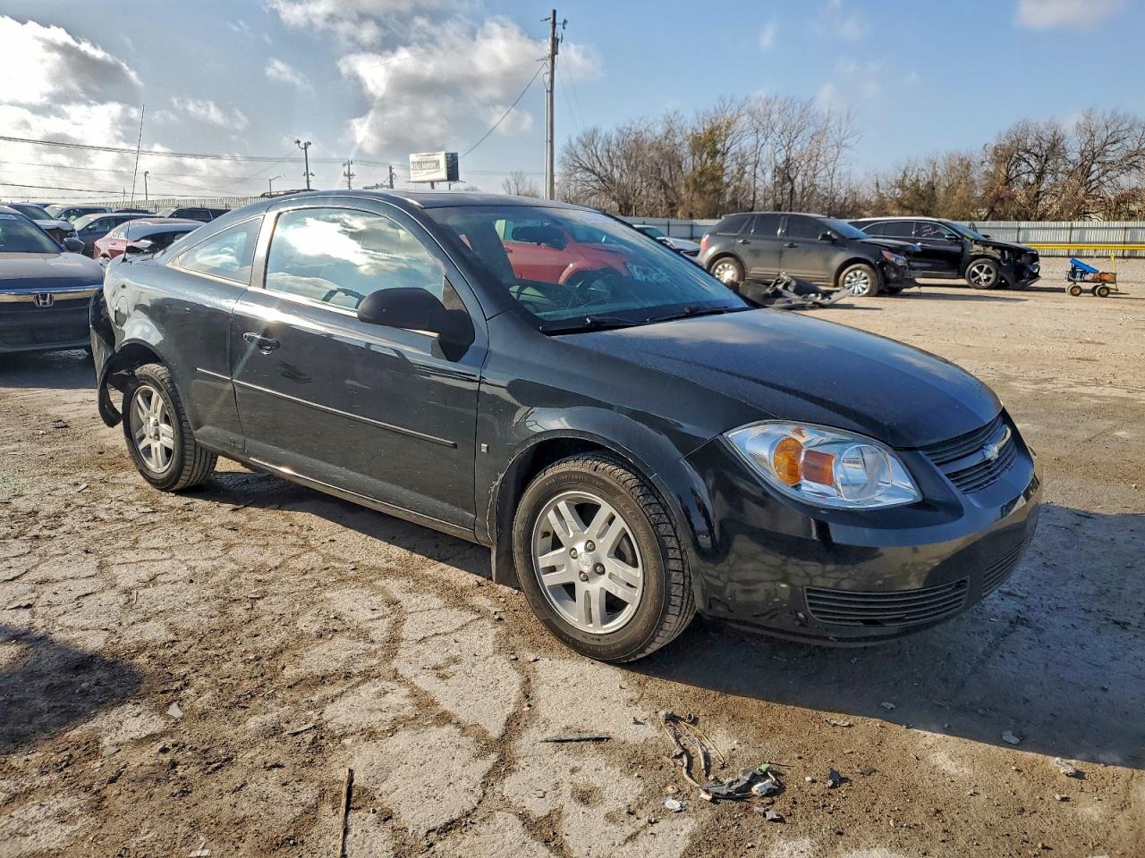 2007 CHEVROLET COBALT LT photo 4