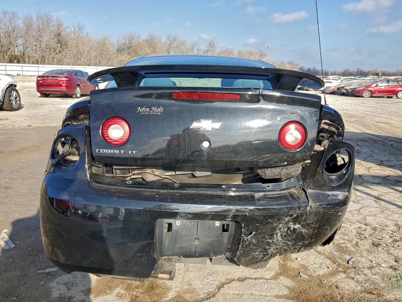 2007 CHEVROLET COBALT LT photo 6