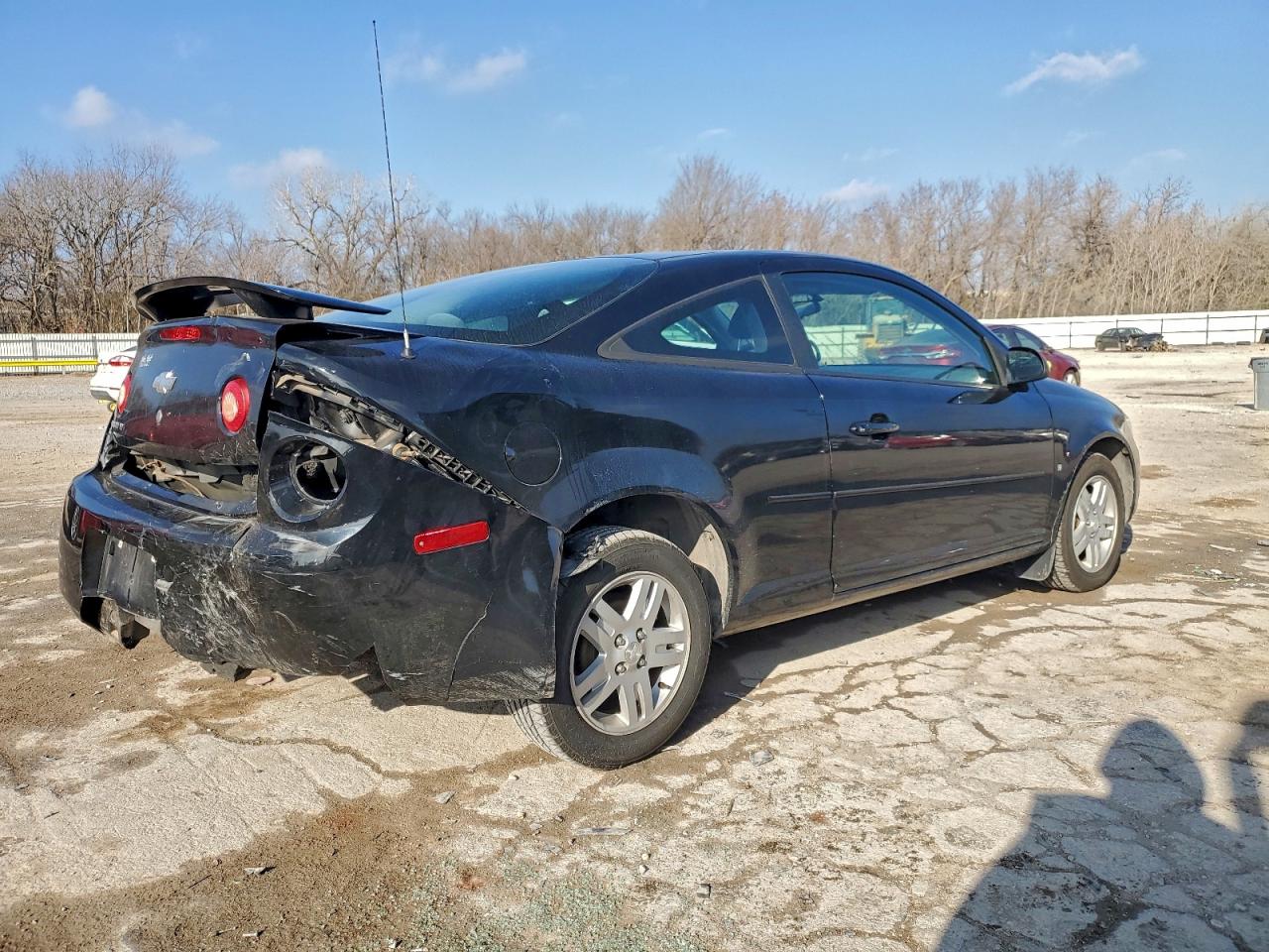 2007 CHEVROLET COBALT LT photo 3